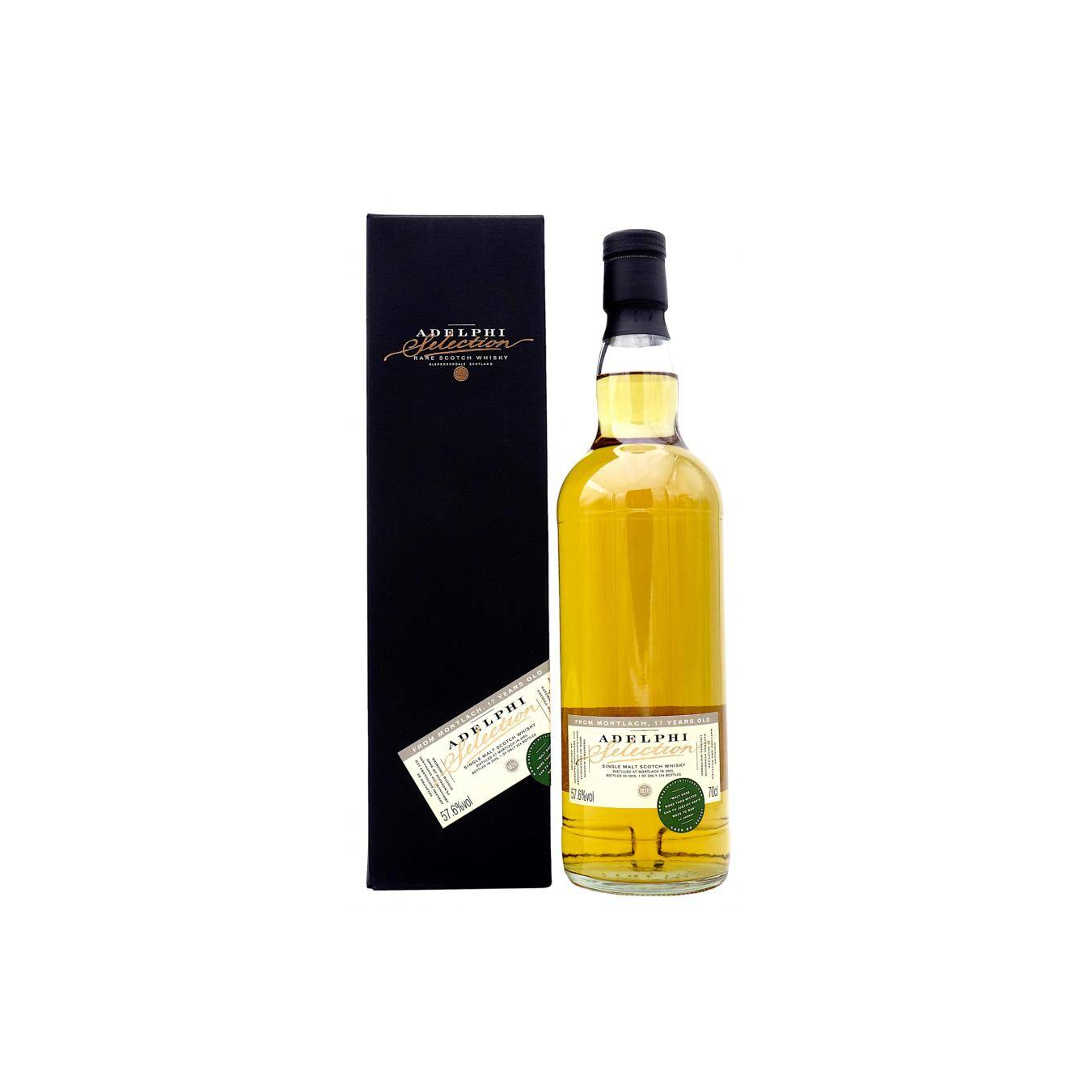 Mortlach Limited Edition 2003 17 Years Single Malt Whisky 2