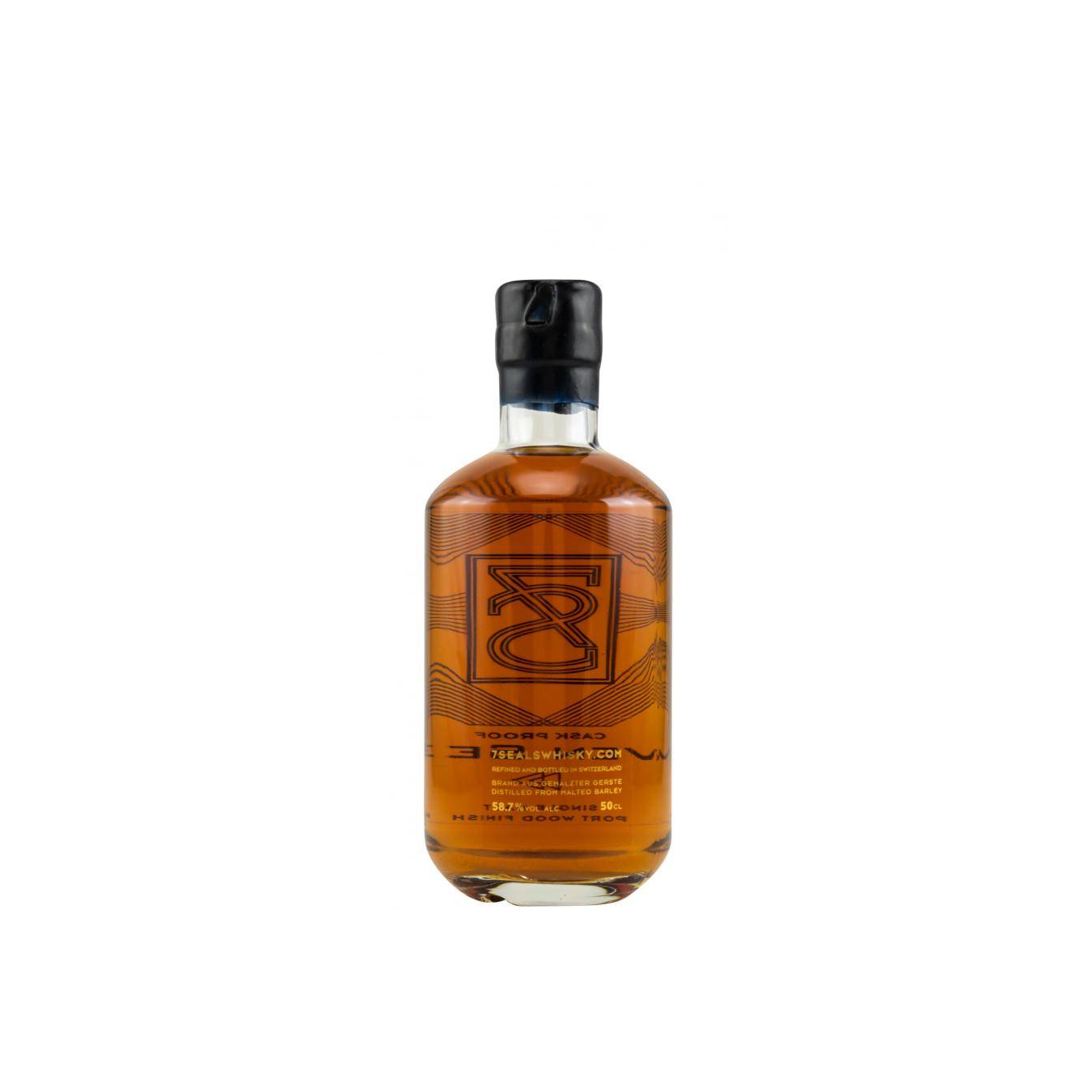 Seven Seals Port Wood Finish 2