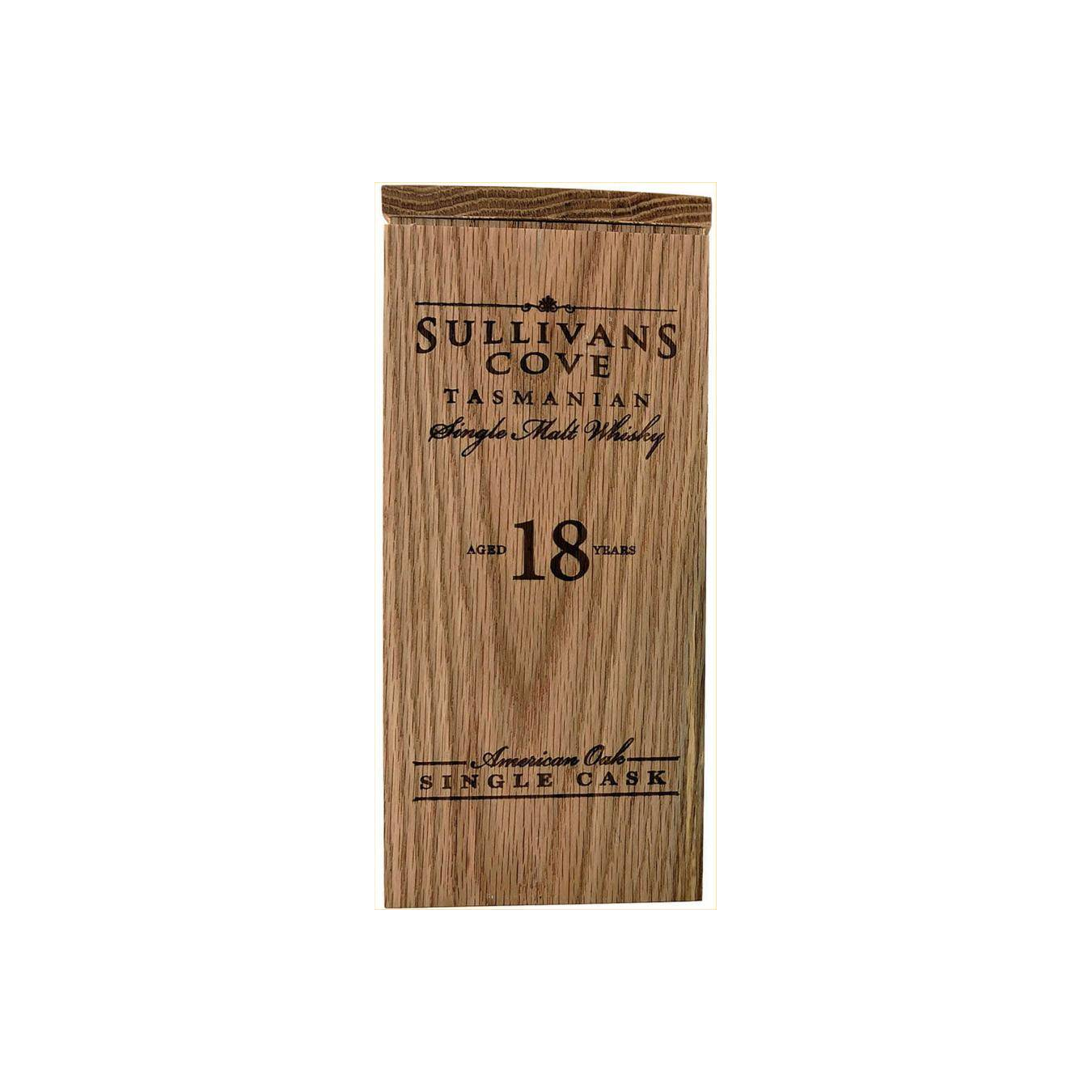 Sullivans Cove Single Cask 1999 18 Years Single Malt Whisky 3