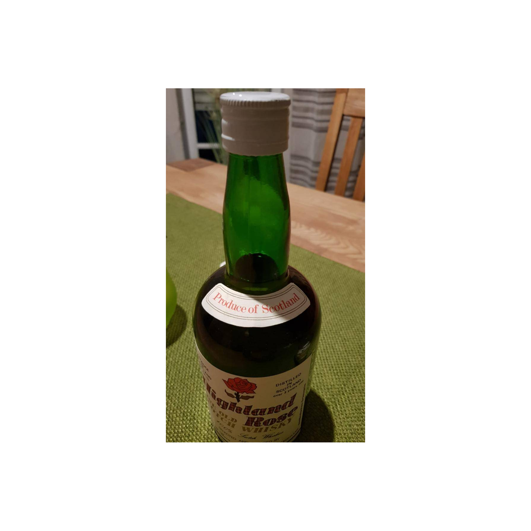 Highland Rose 03-year-old BS&C