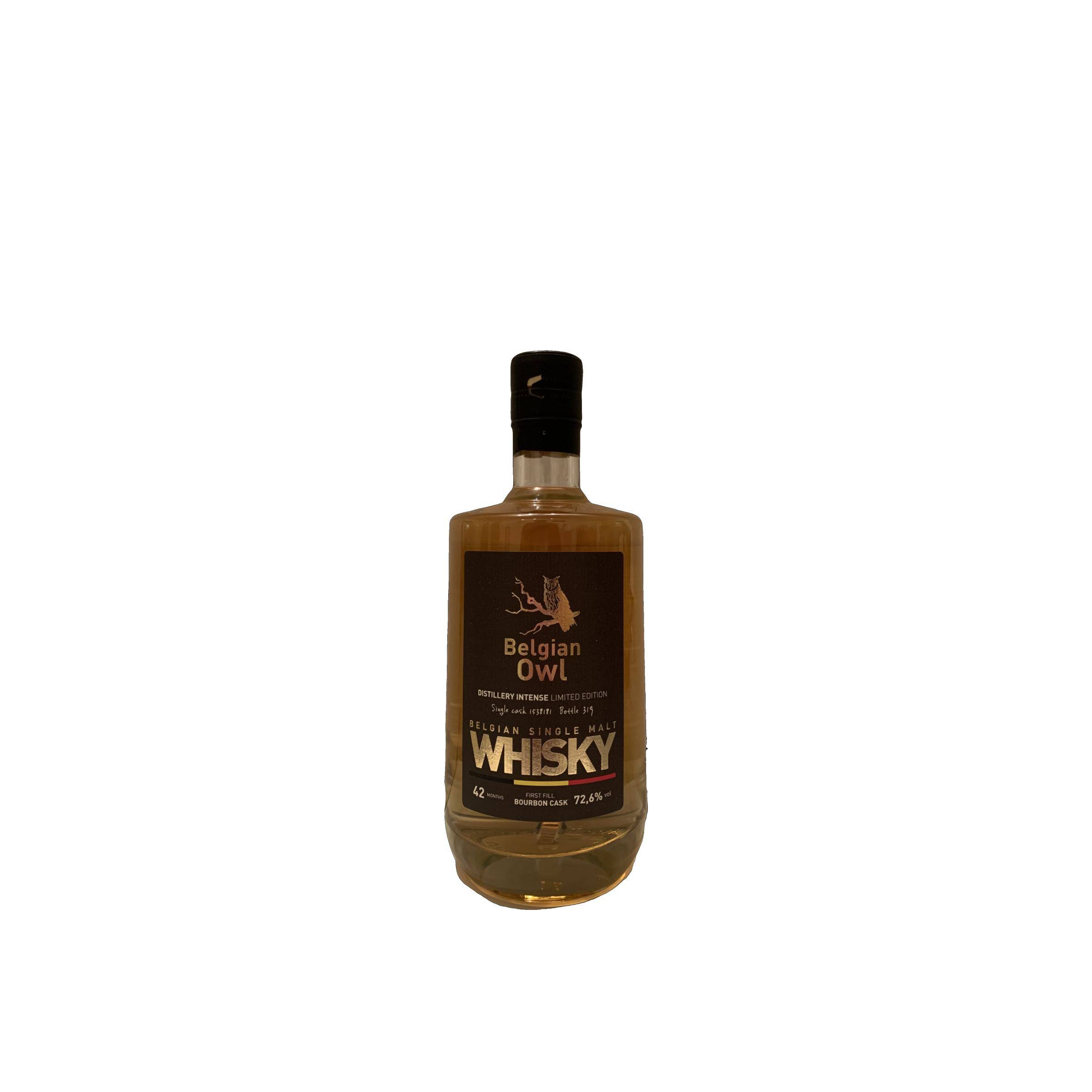 Belgian Owl Single Malt Whisky 2
