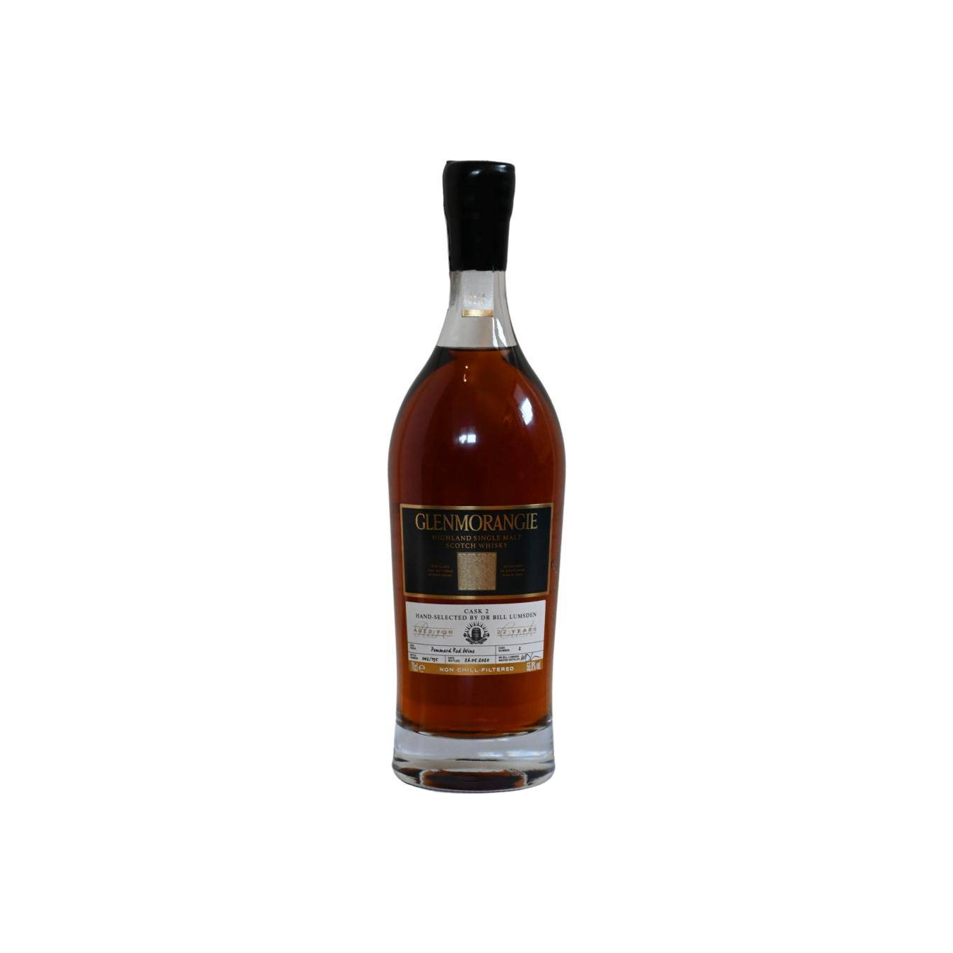 Glenmorangie 22 Years Single Malt Whisky