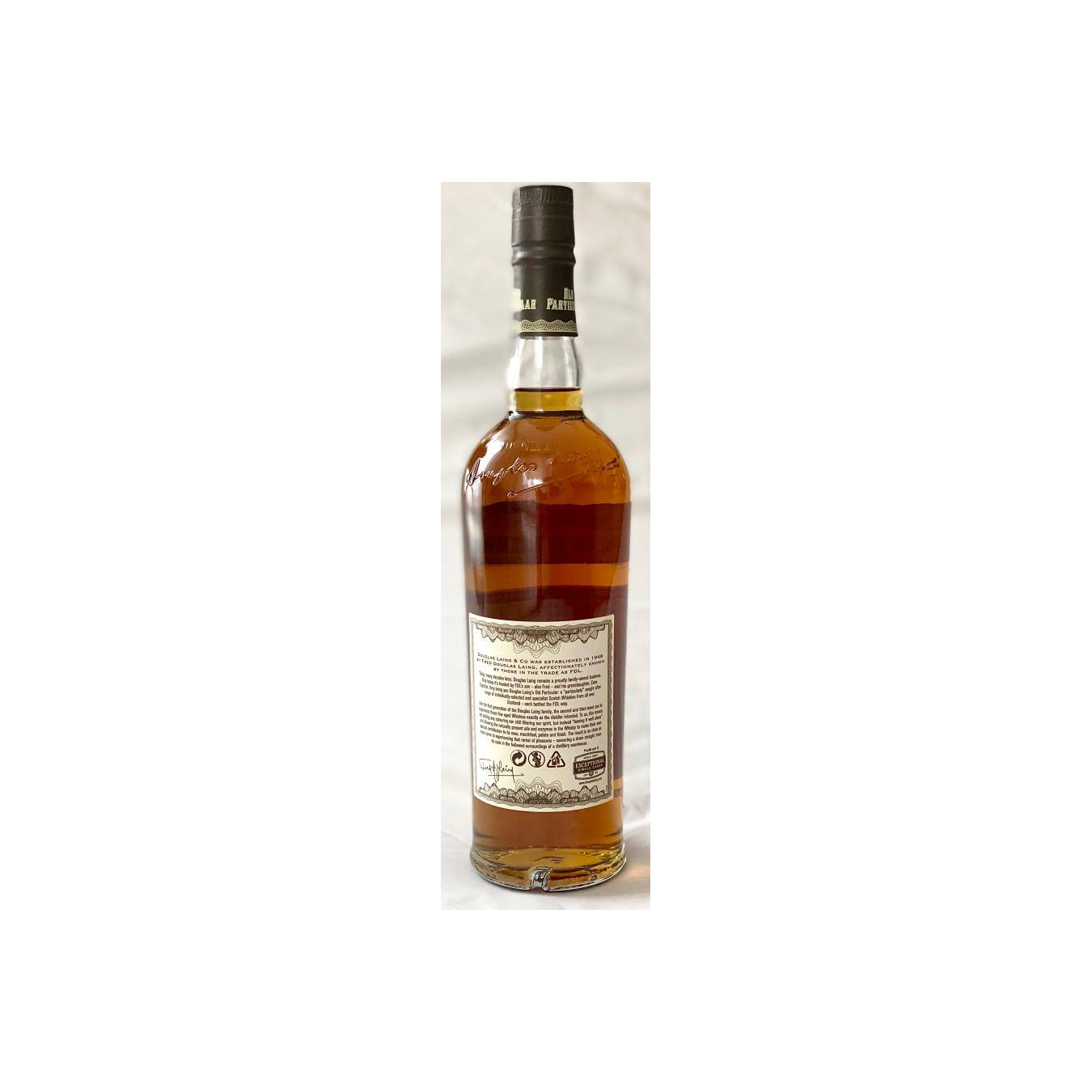 Dailuaine Old Particular 2005 12 Years Single Malt Whisky 2