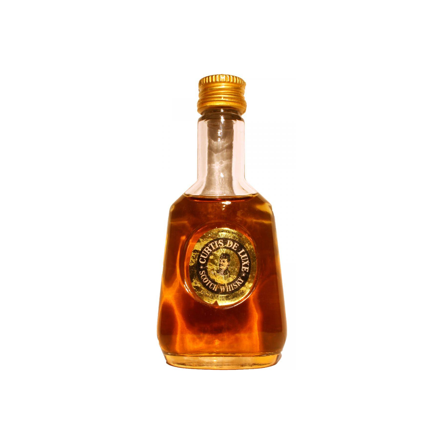 Curtis De Luxe Scotch Whisky 2