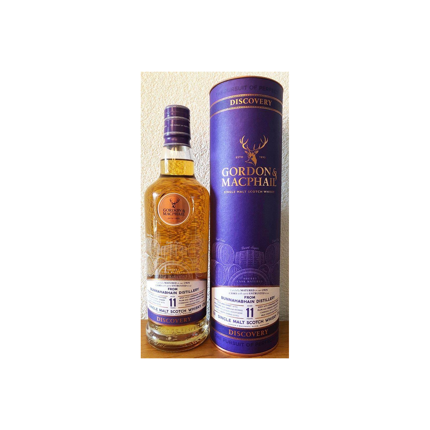 Bunnahabhain 11 Years Single Malt Whisky 2