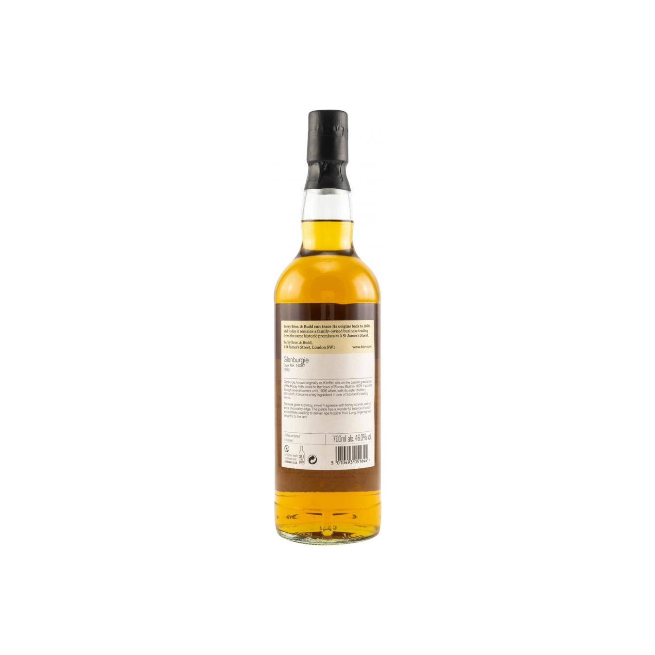 Glenburgie 1989 29 Years Single Malt Whisky 2