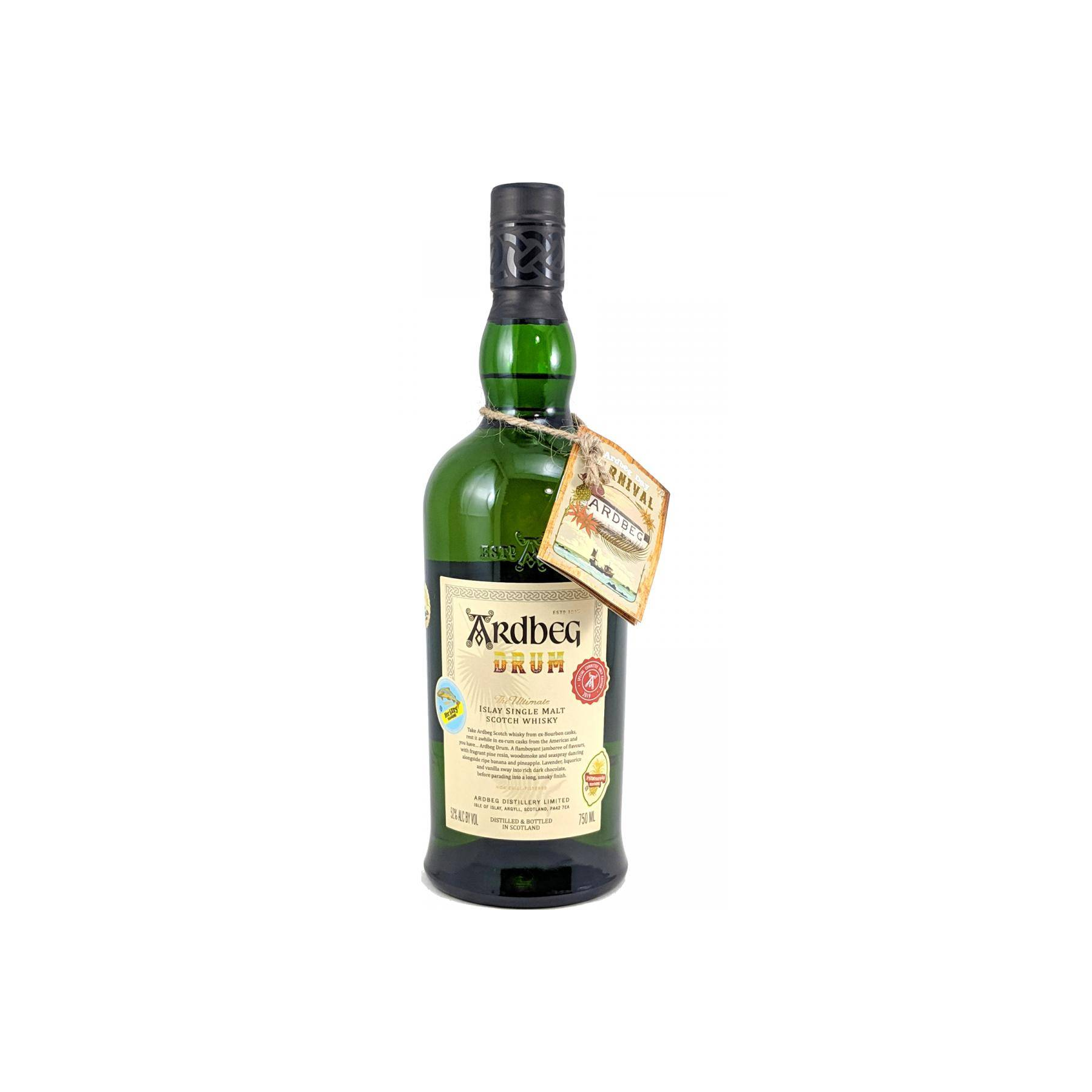 Ardbeg Single Malt Whisky