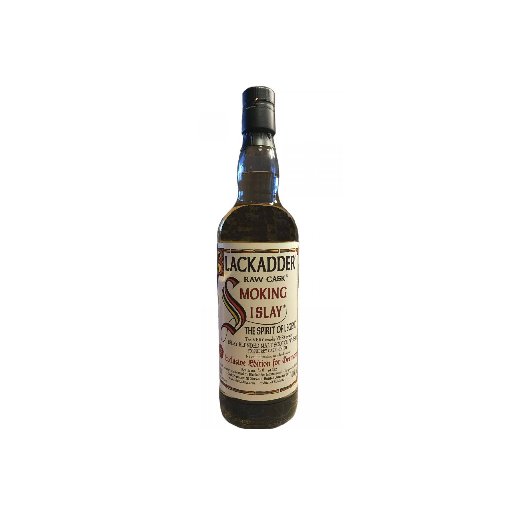 Blackadder Blended Malt Whisky