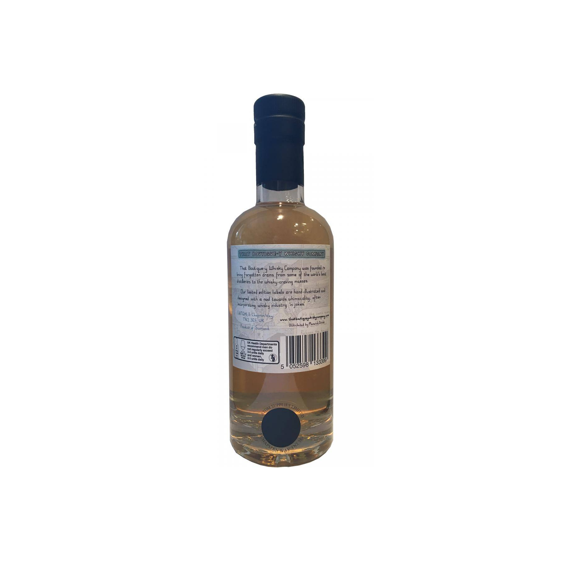 Caol Ila 6 Years Single Malt Whisky 3