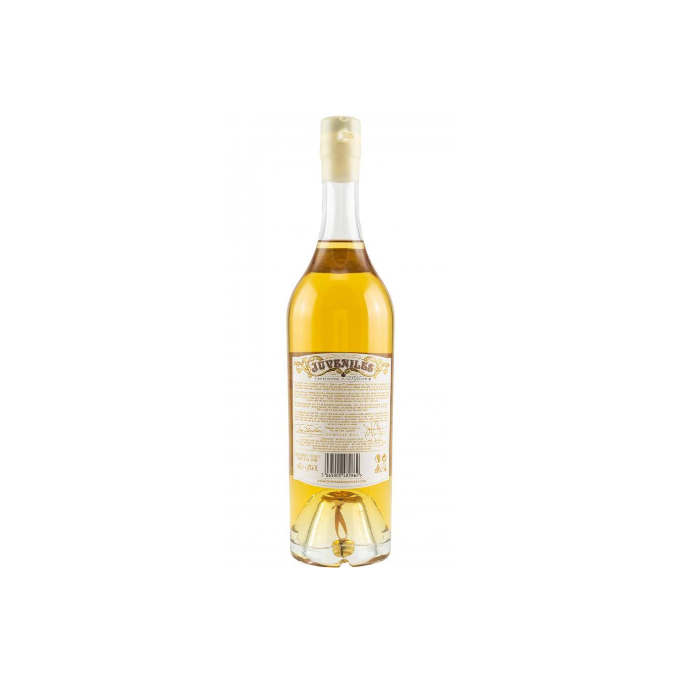 Compass Box Limited Edition Blended Malt Whisky 2