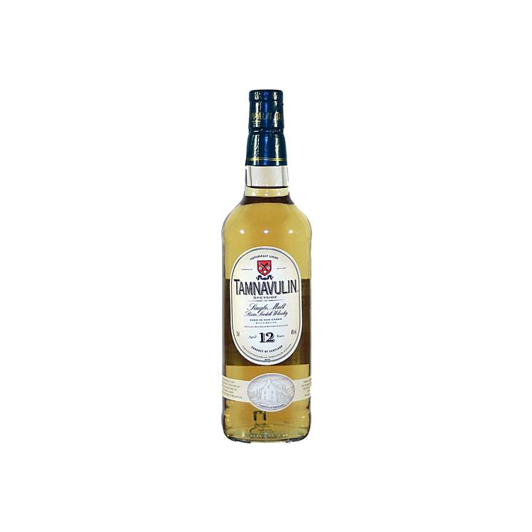Tamnavulin 12 Years Single Malt Whisky
