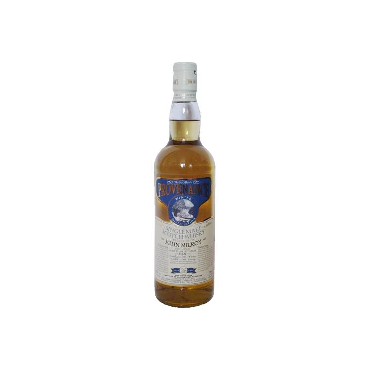 Port Ellen 1980 25 Years Single Malt Whisky