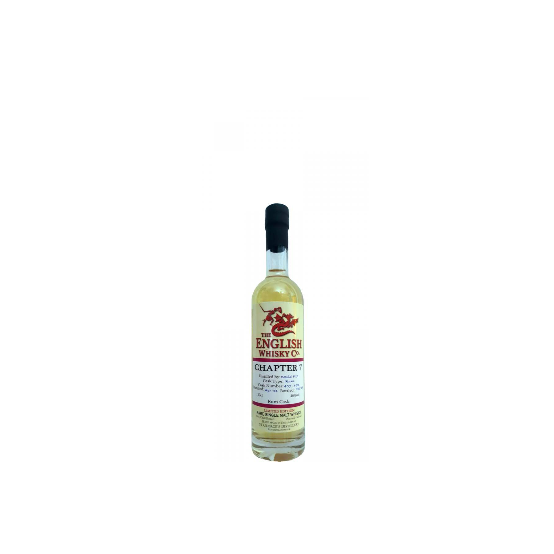 The English Whisky 2011