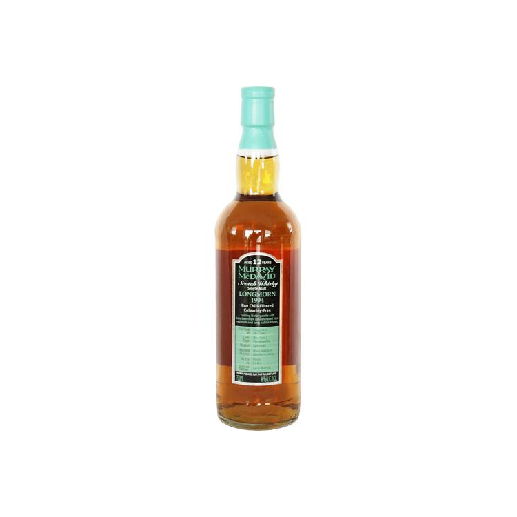 Longmorn 1994 12 Years Single Malt Whisky