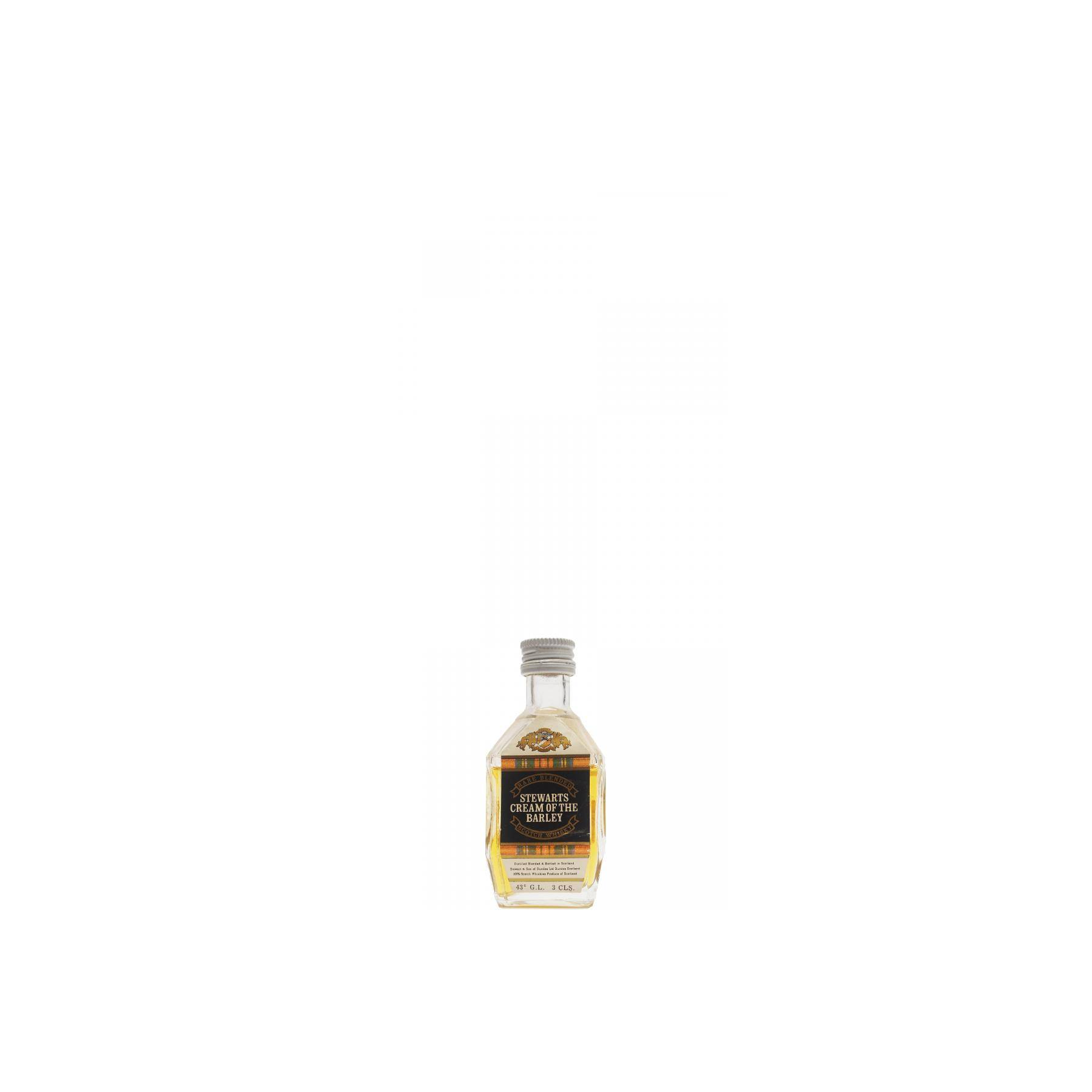 Stewarts Cream of the Barley Rare Selected S&SD