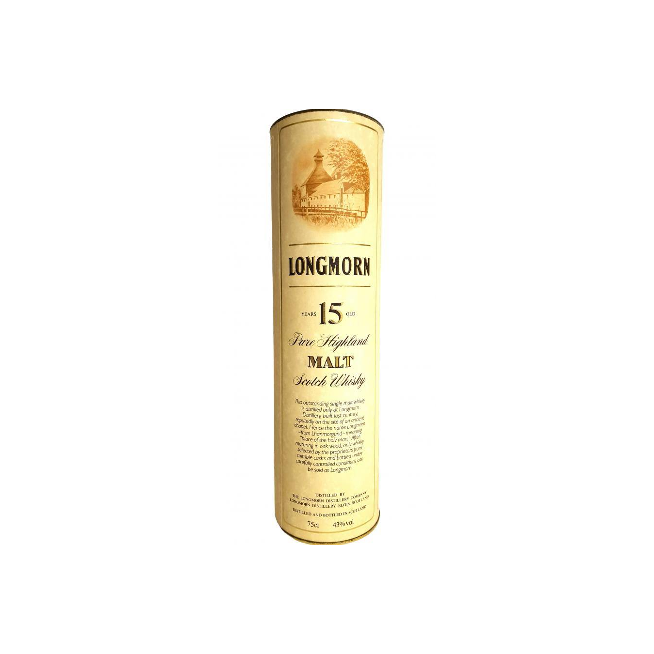 Longmorn 15 Years Single Malt Whisky 3