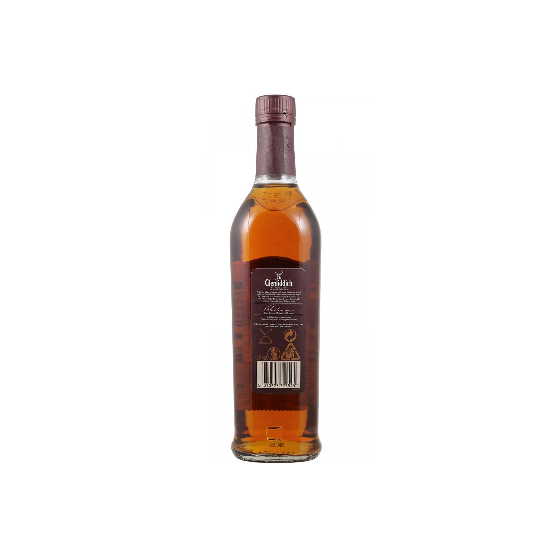 Glenfiddich Single Malt Whisky 2