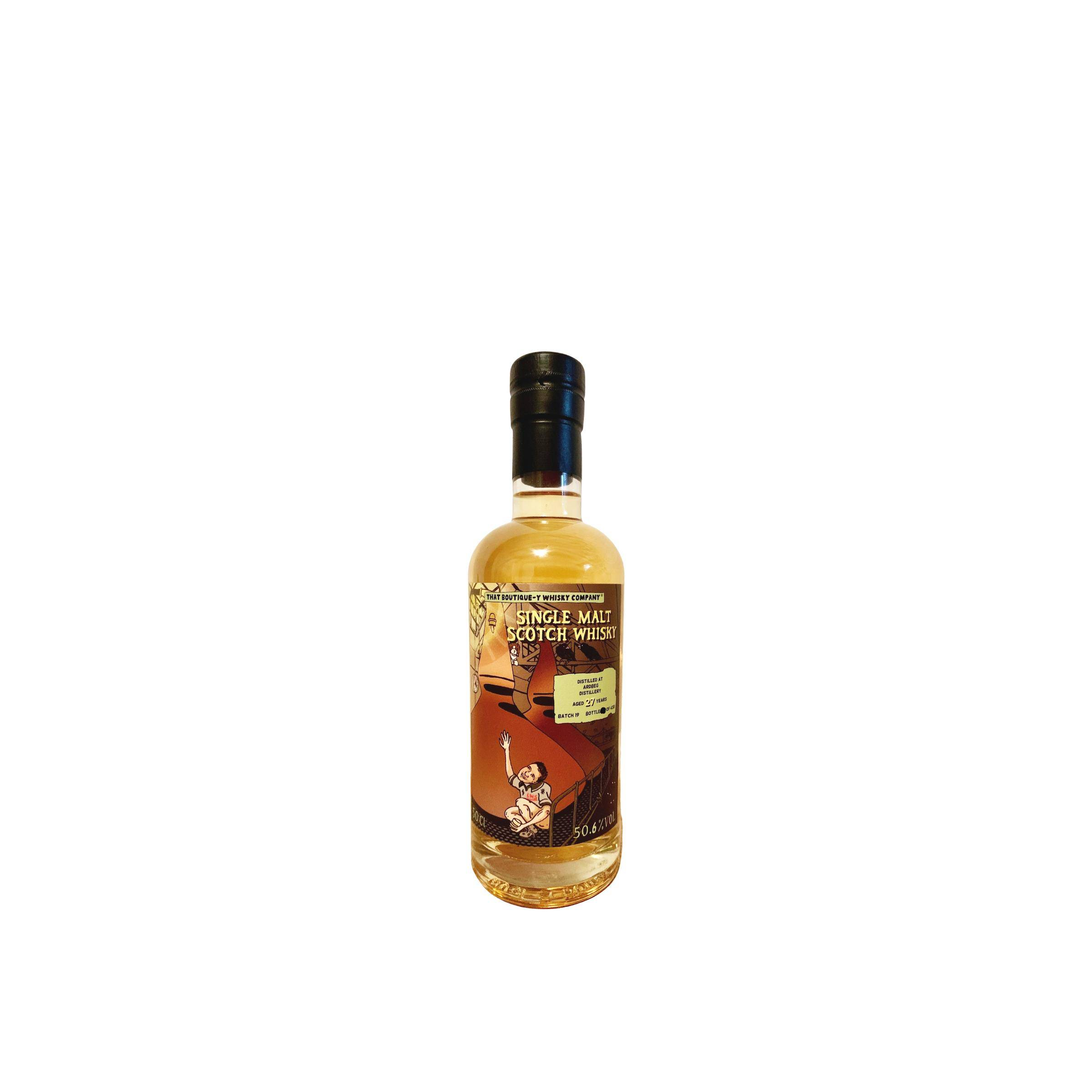 Ardbeg 27 Years Single Malt Whisky