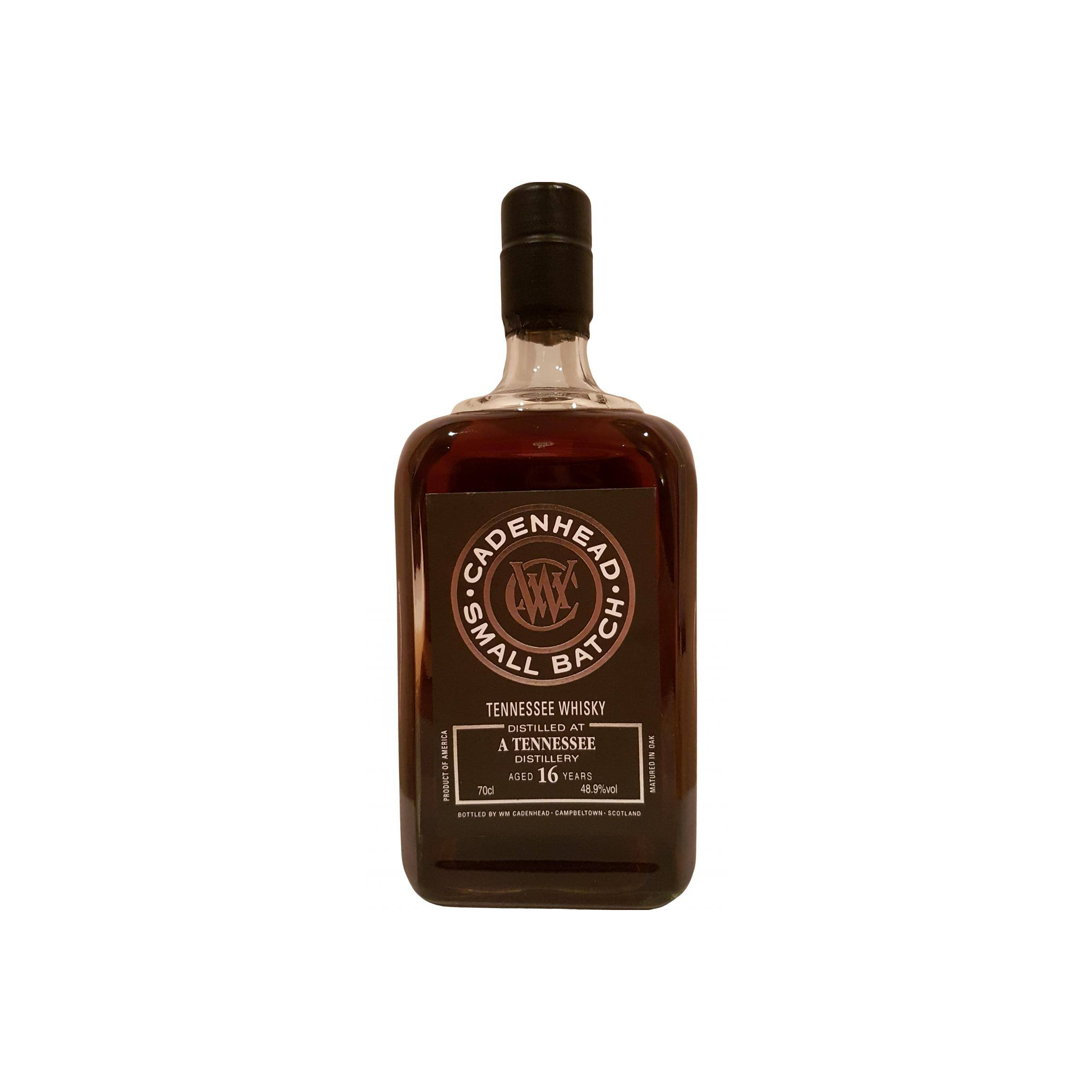 Cadenhead Small Batch 2003 16 Years Tennessee Whisky 