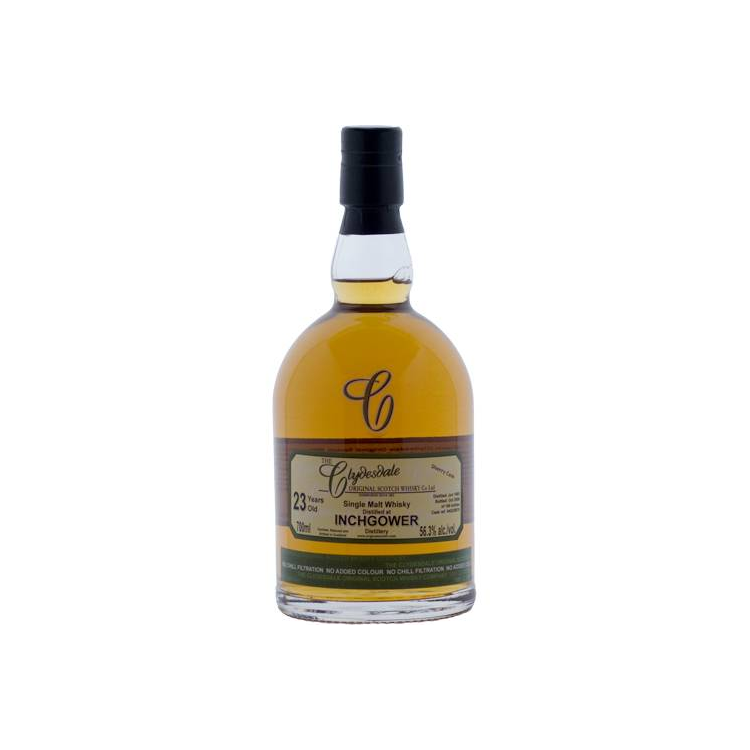 Inchgower 1985 23 Years Single Malt Whisky