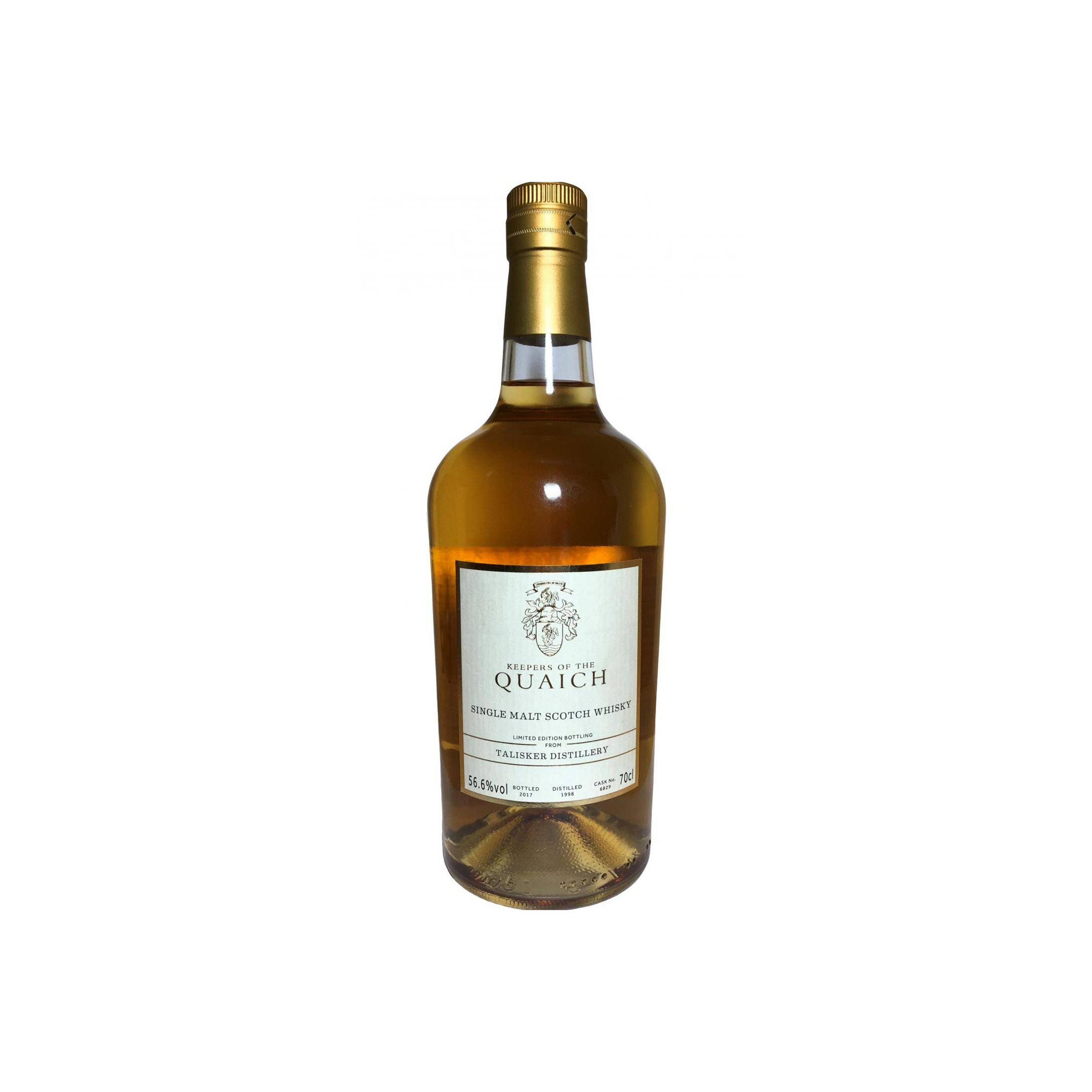 Talisker 1998 18 Years Single Malt Whisky