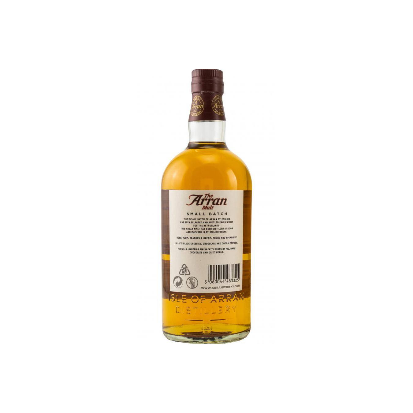 Arran Small Batch 2009 9 Years Single Malt Whisky 2