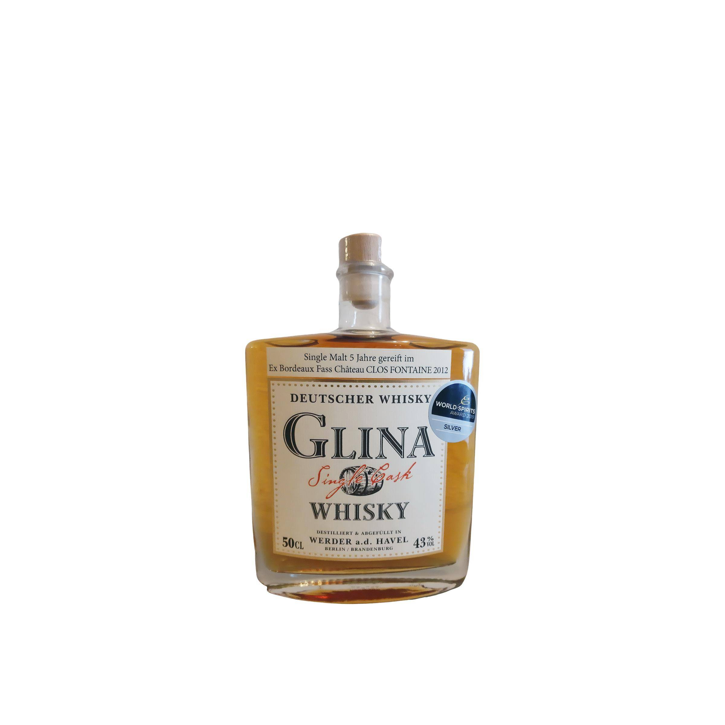 Glina Whisky 2014