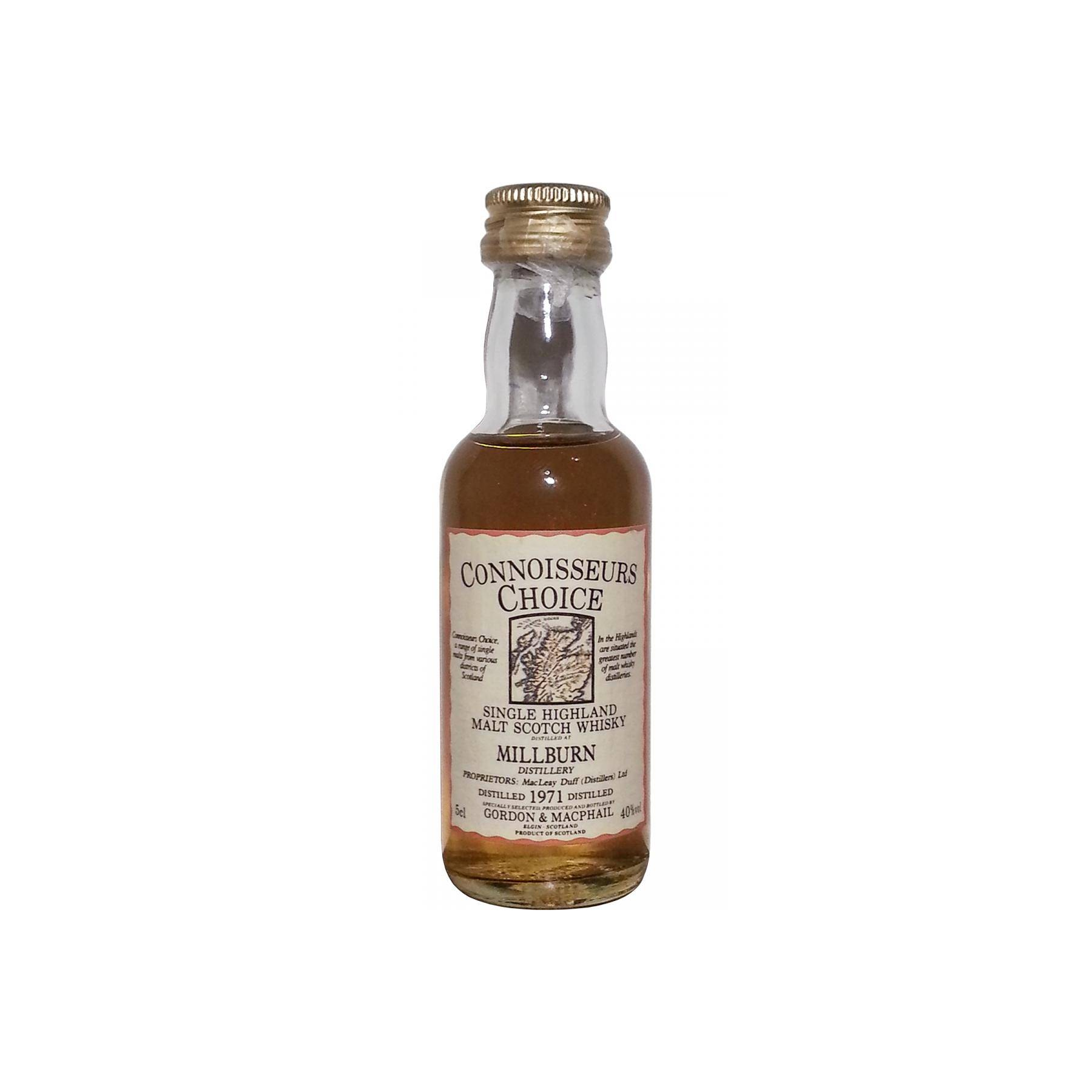 The Scotch Malt Whisky Society 1971 Single Malt Whisky 2