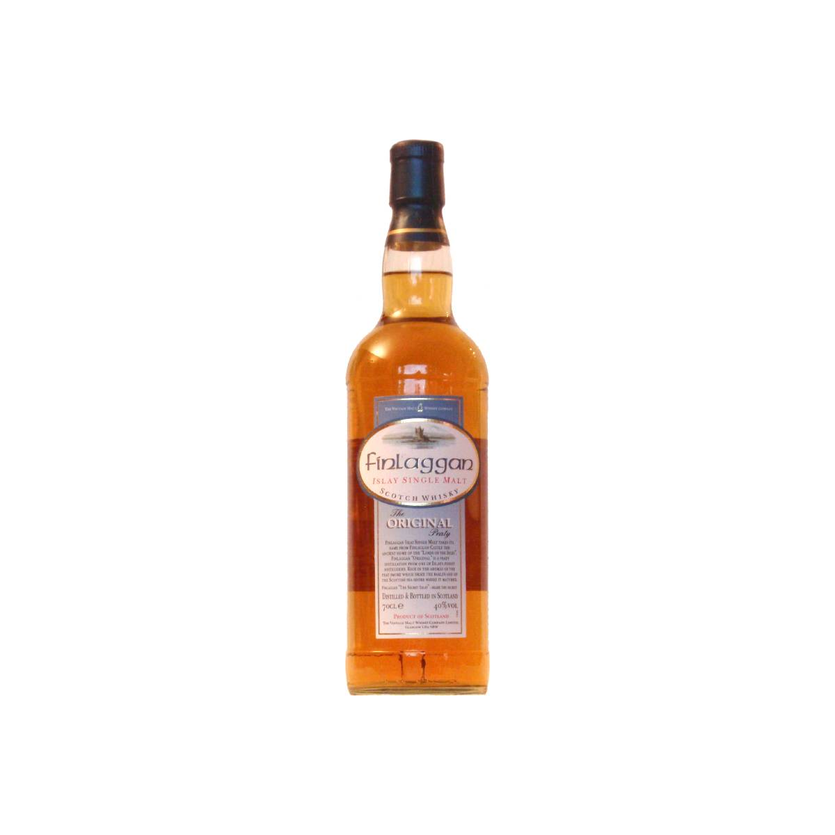 Finlaggan The Original - Peaty VM
