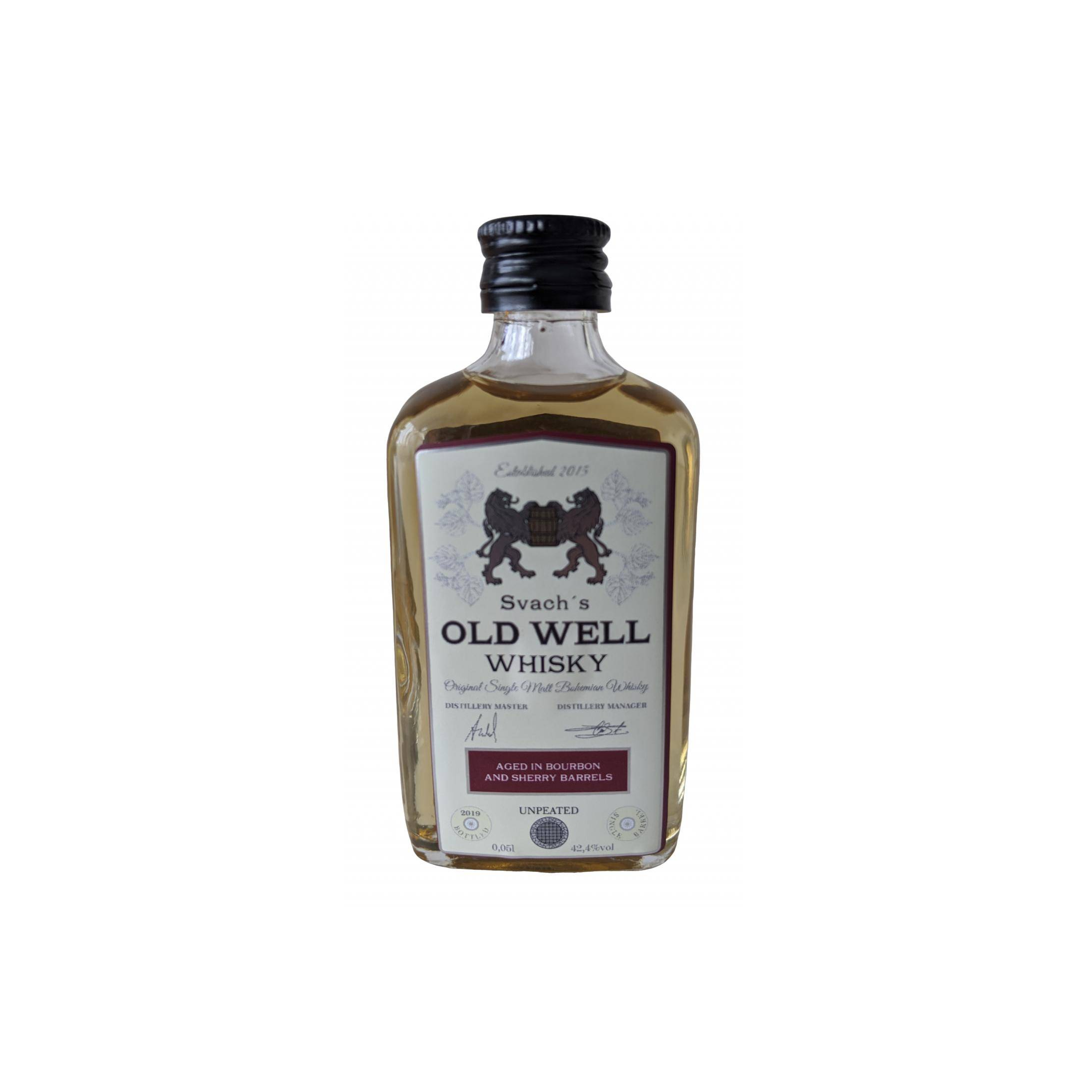 Old Well Sherry Pedro Ximenez 2