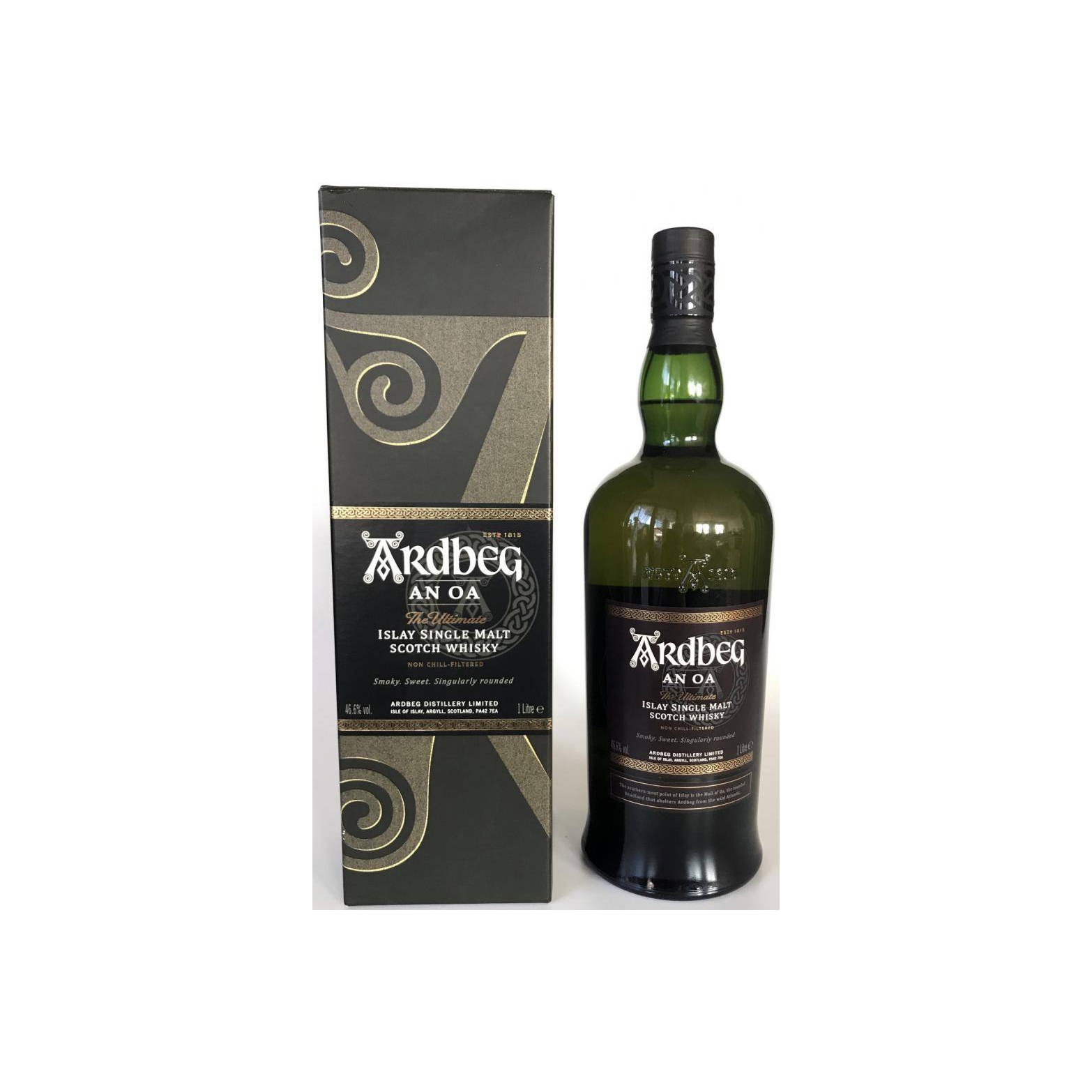 Ardbeg Single Malt Whisky 3