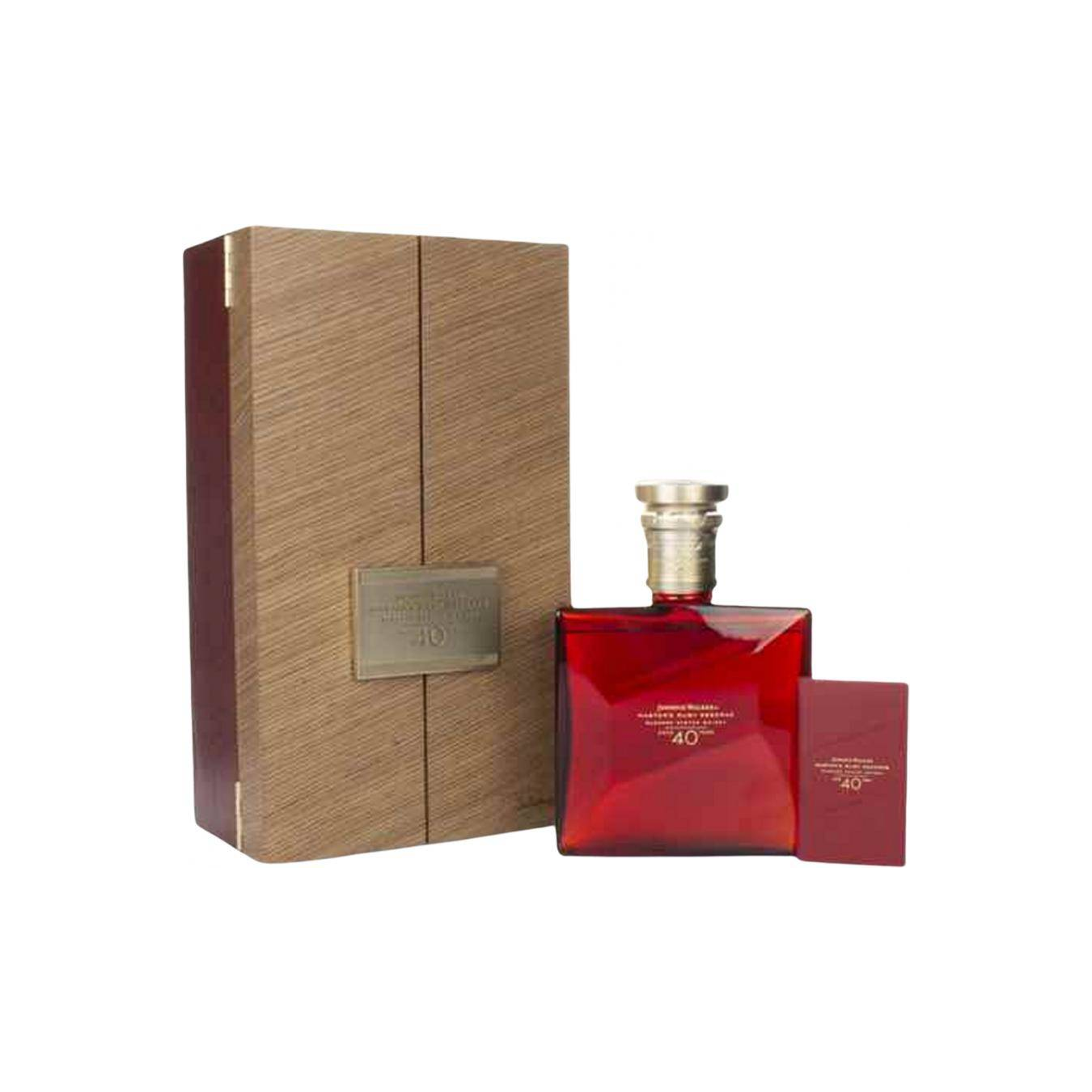 Johnnie Walker 40 Years Blended Whisky
