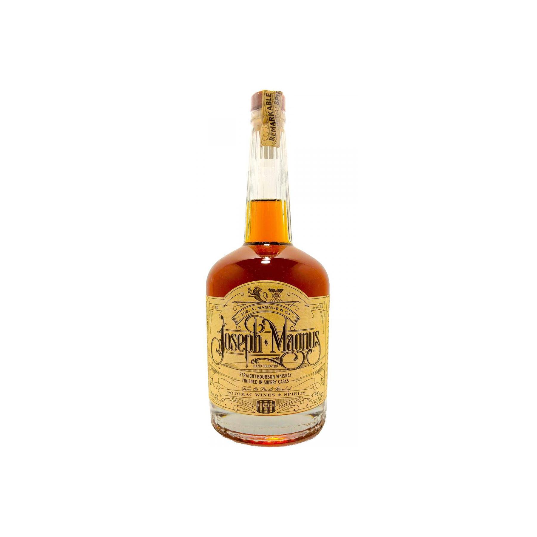 Joseph Magnus Hand Selected 3