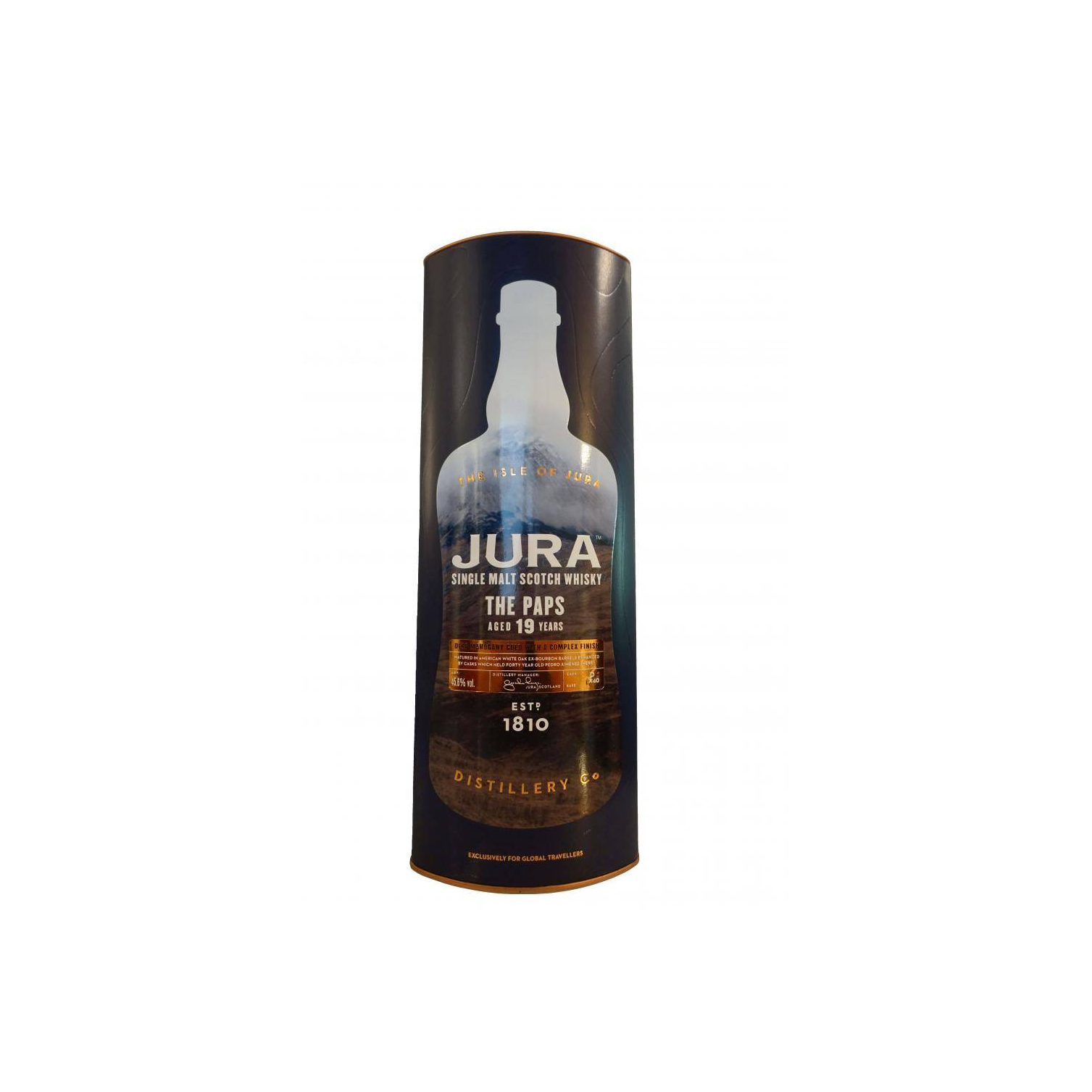 Jura 19 Years Single Malt Whisky 3