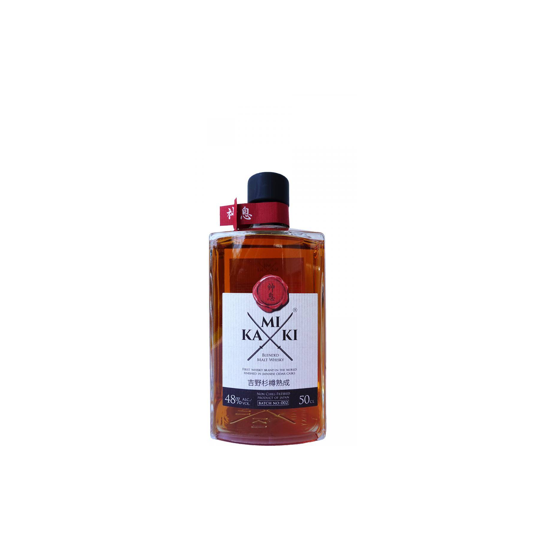 Kamiki Blended Malt Whisky