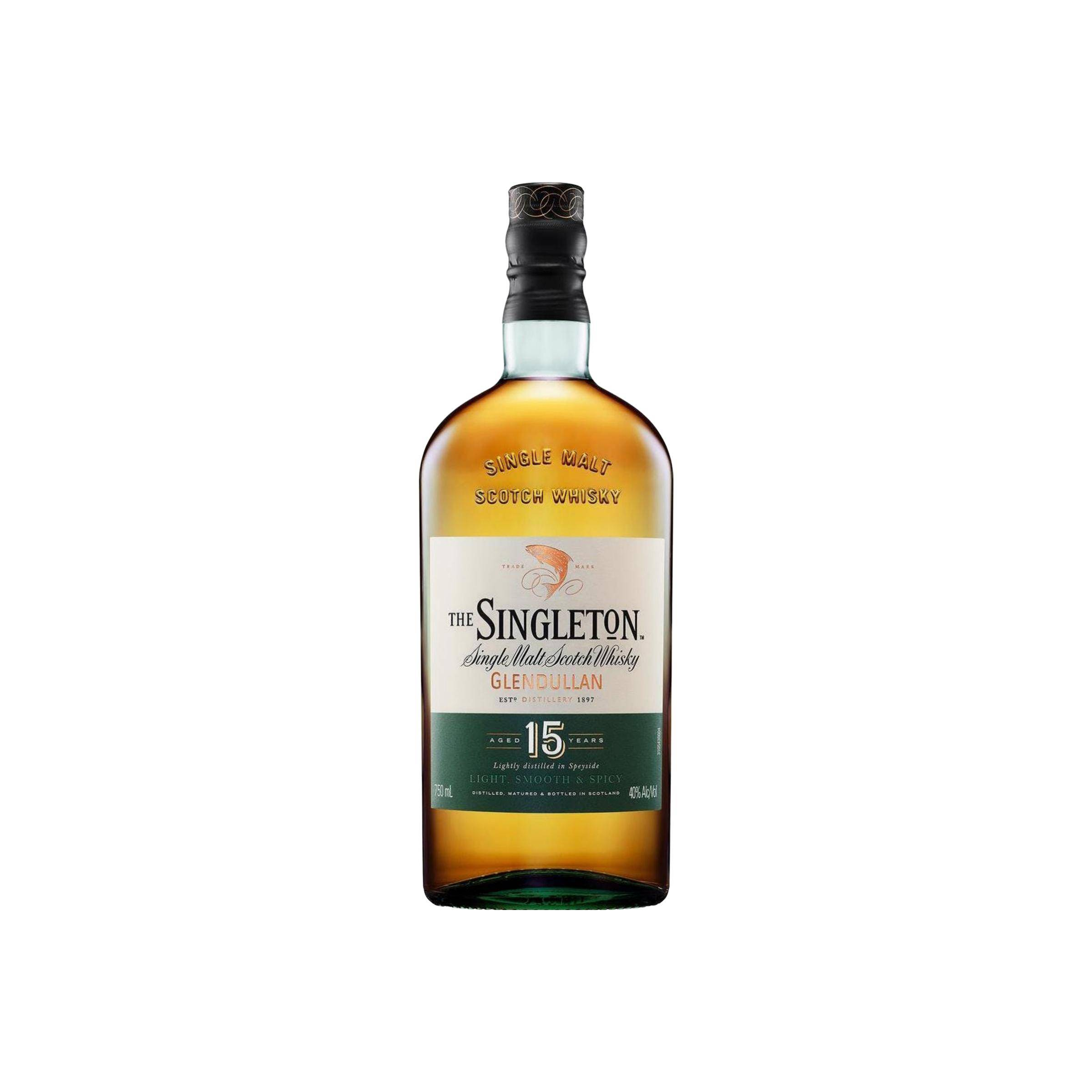 Glendullan 15 Years Single Malt Whisky