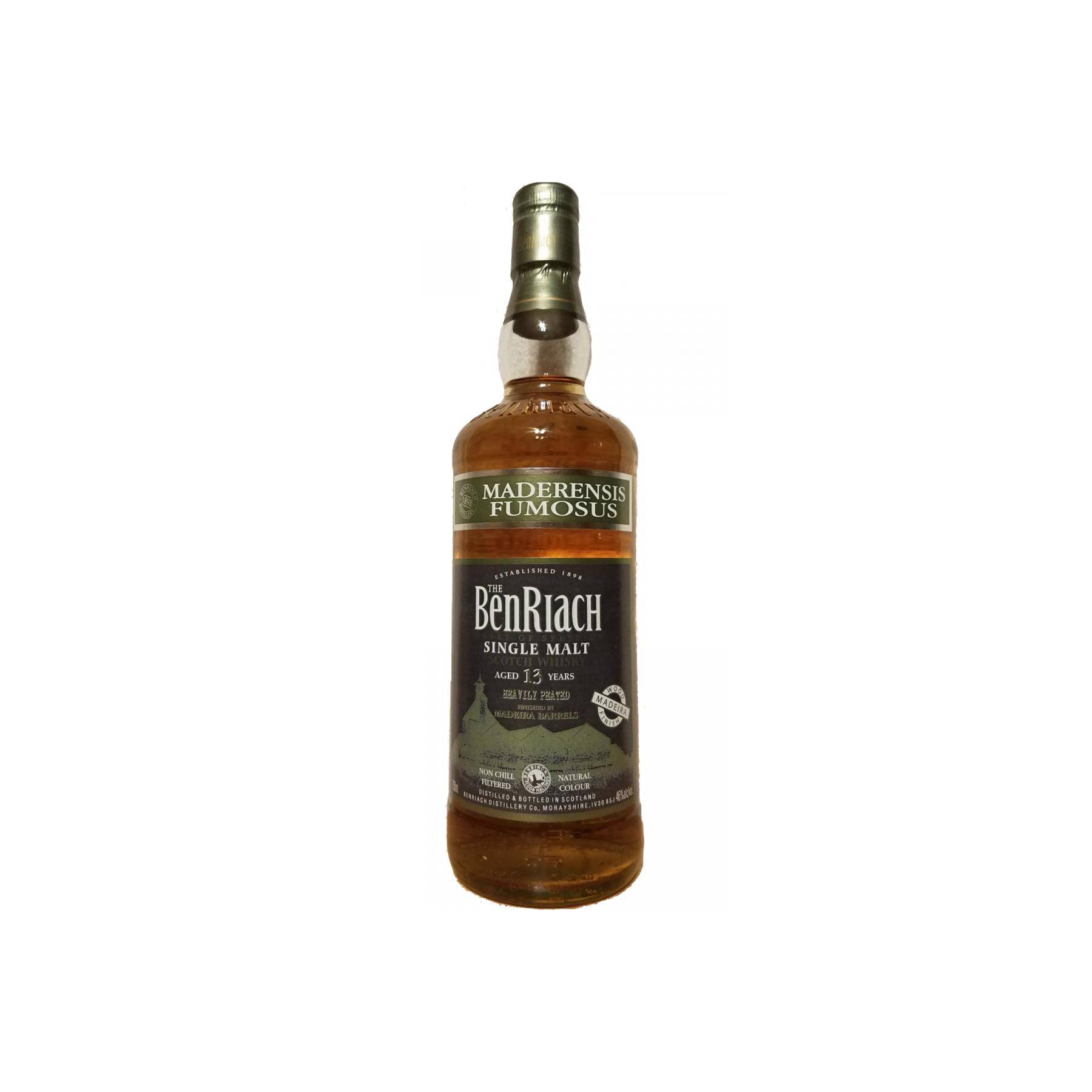 BenRiach 13 Years Single Malt Whisky