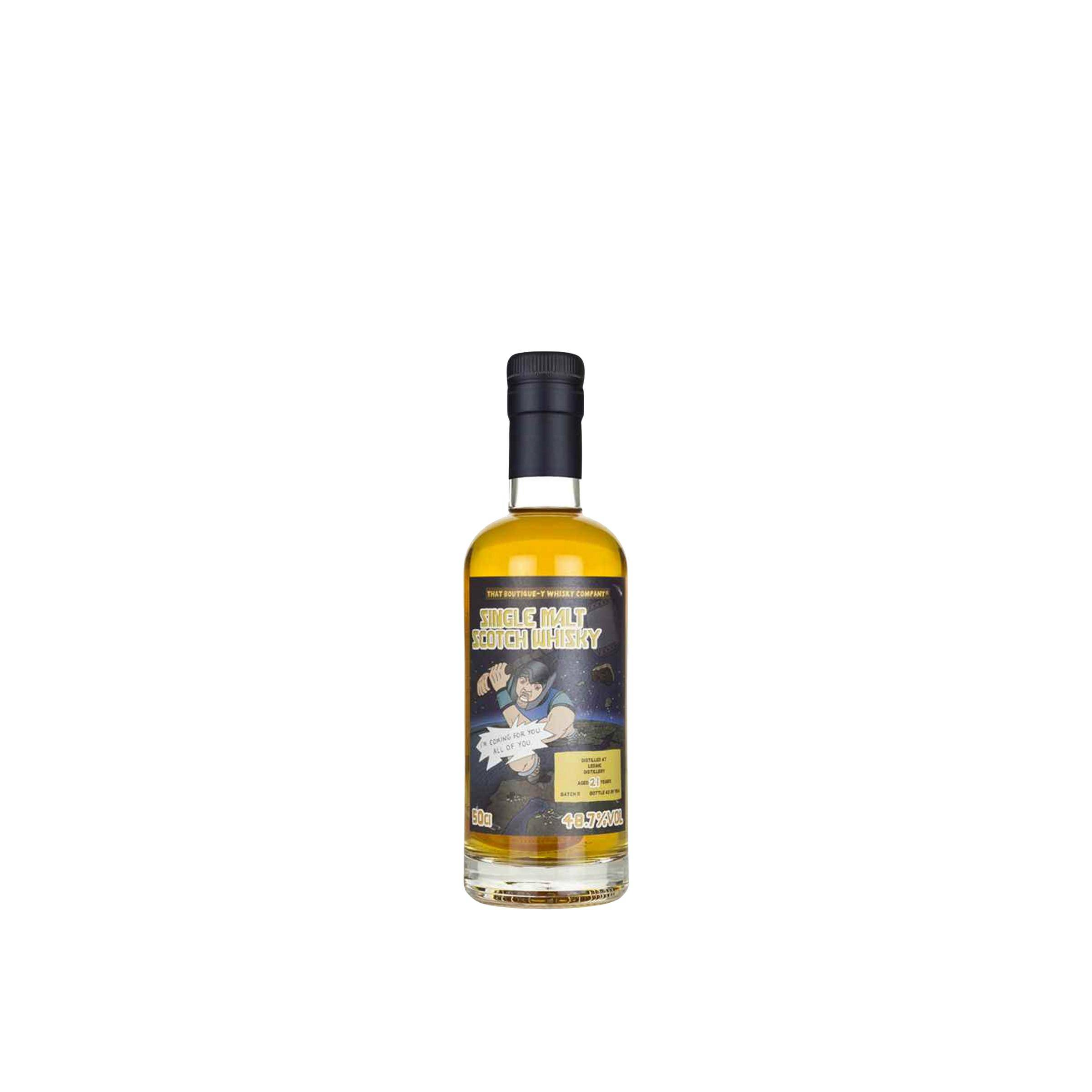 Tobermory 21 Years Single Malt Whisky