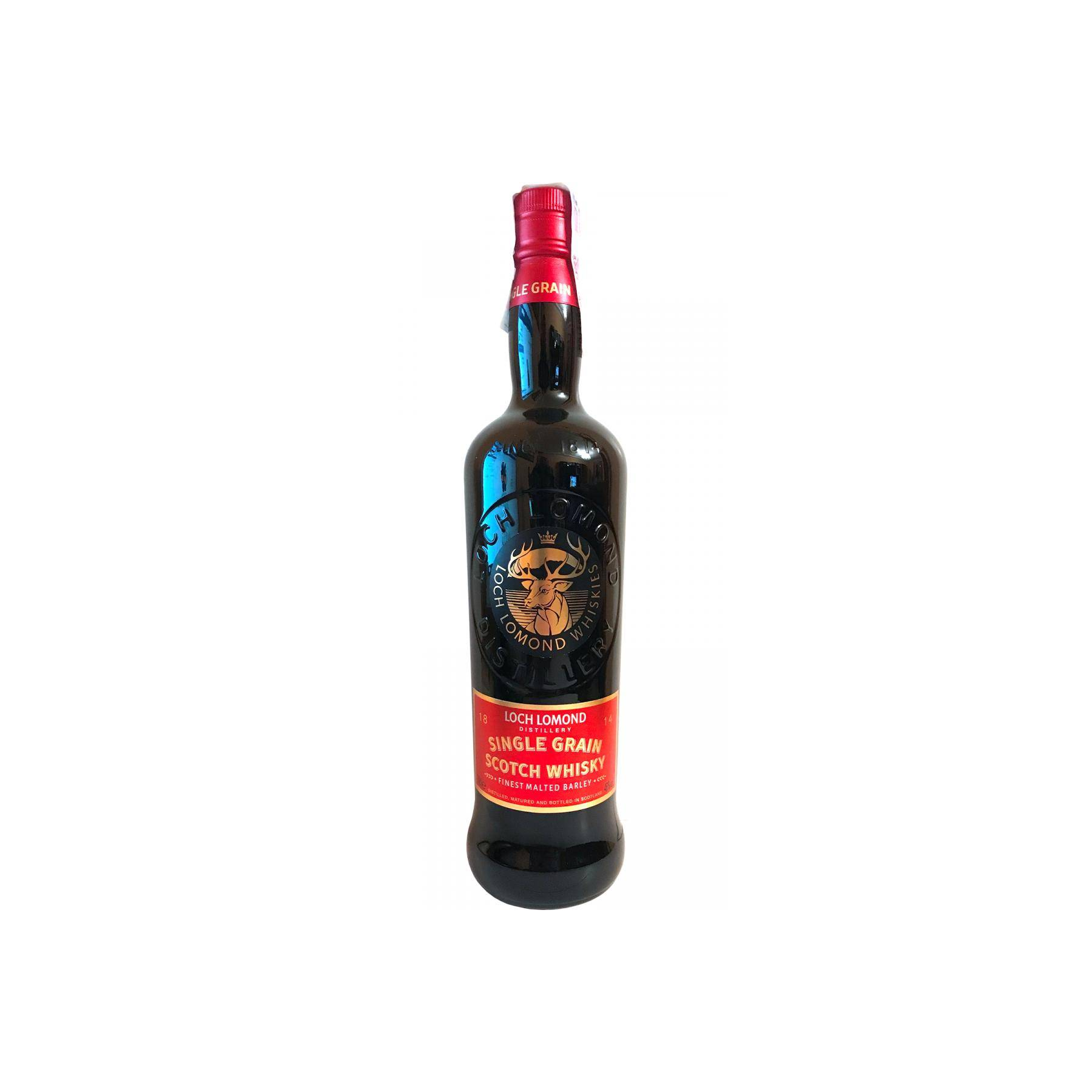 Loch Lomond Single Malt Whisky