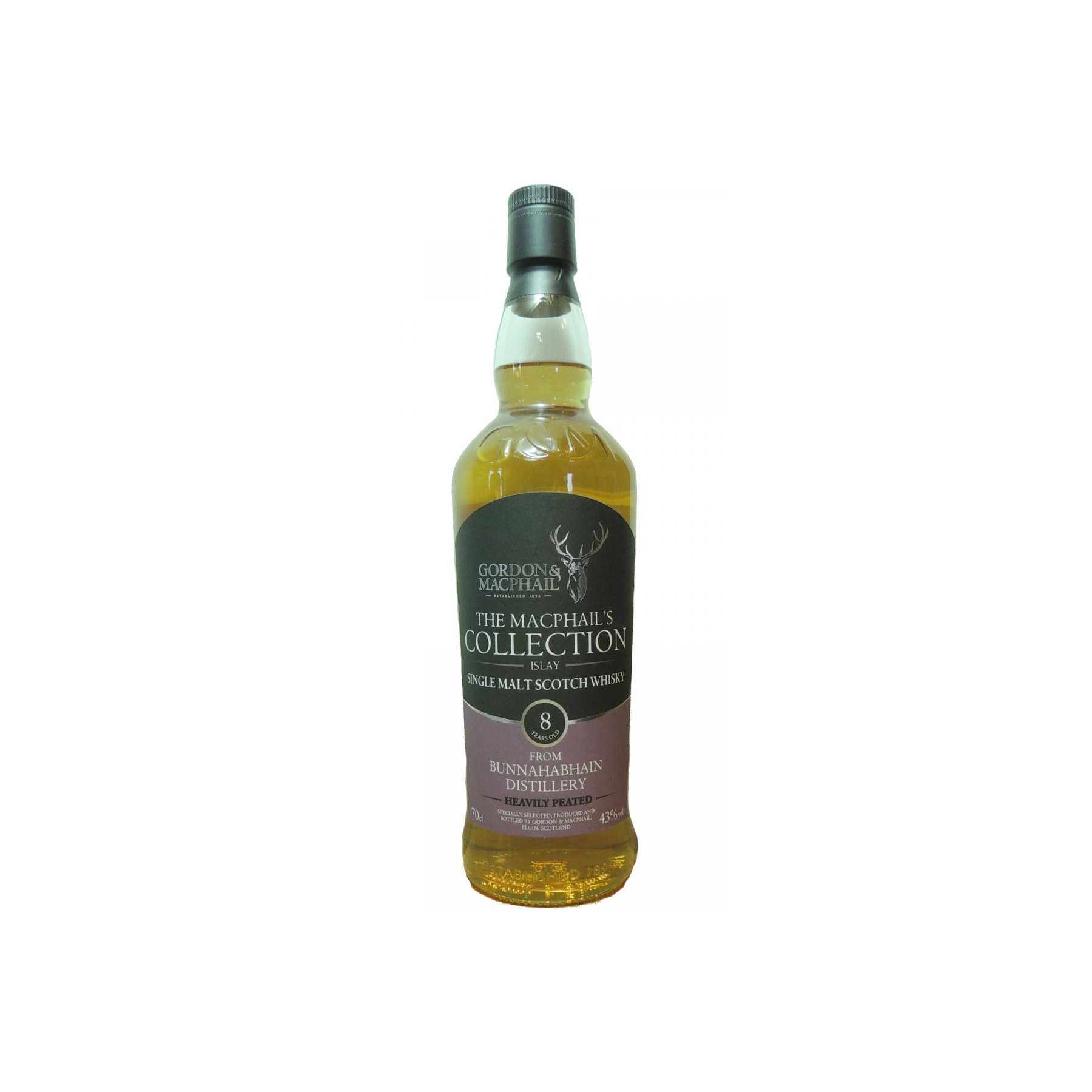Bunnahabhain 8 Years Single Malt Whisky