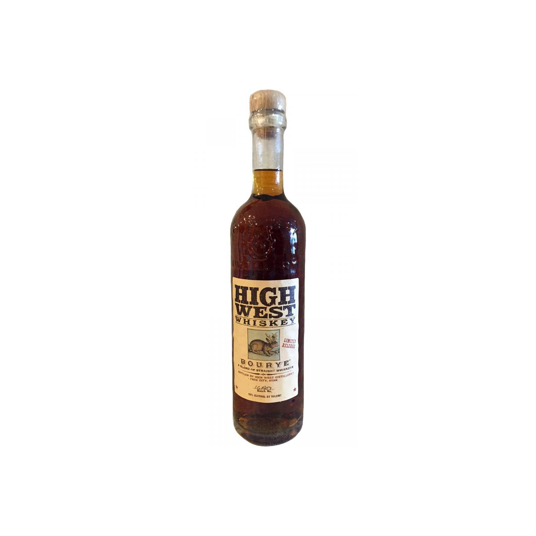 High West Bourbon Whisky