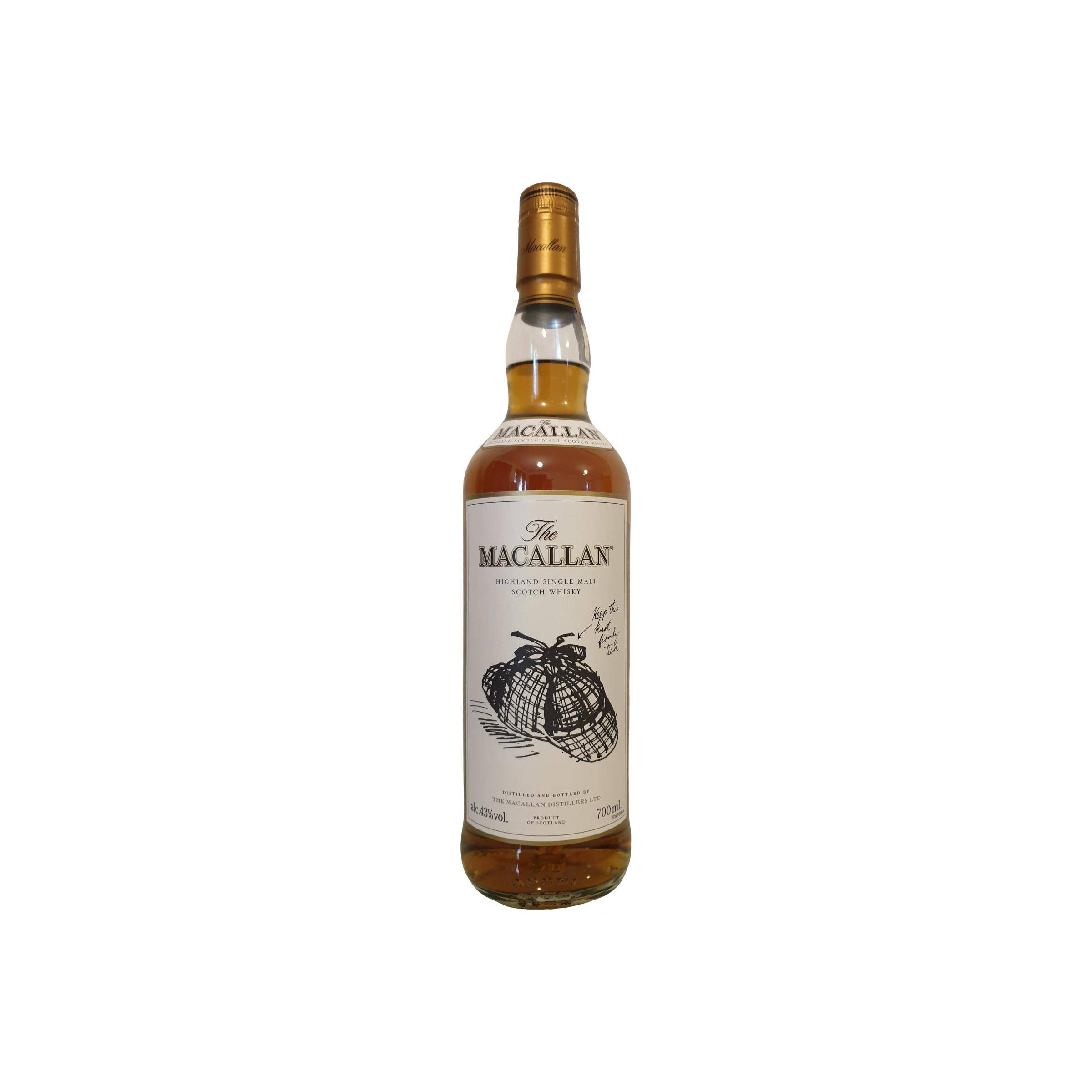 The Macallan Single Malt Whisky