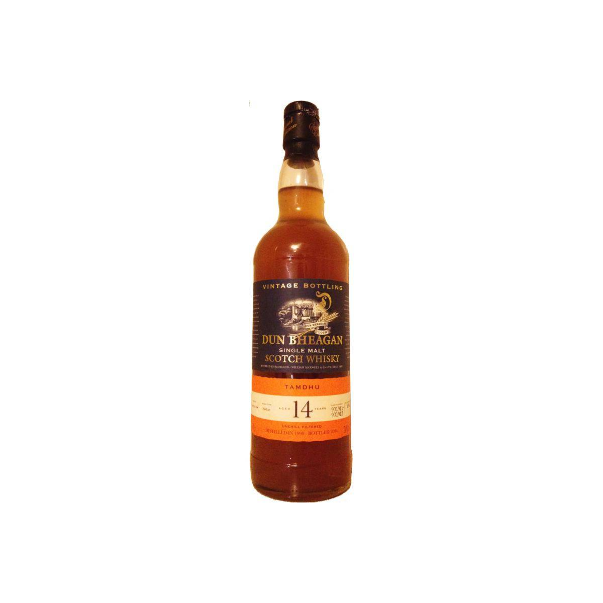 Tamdhu 1990 14 Years Single Malt Whisky