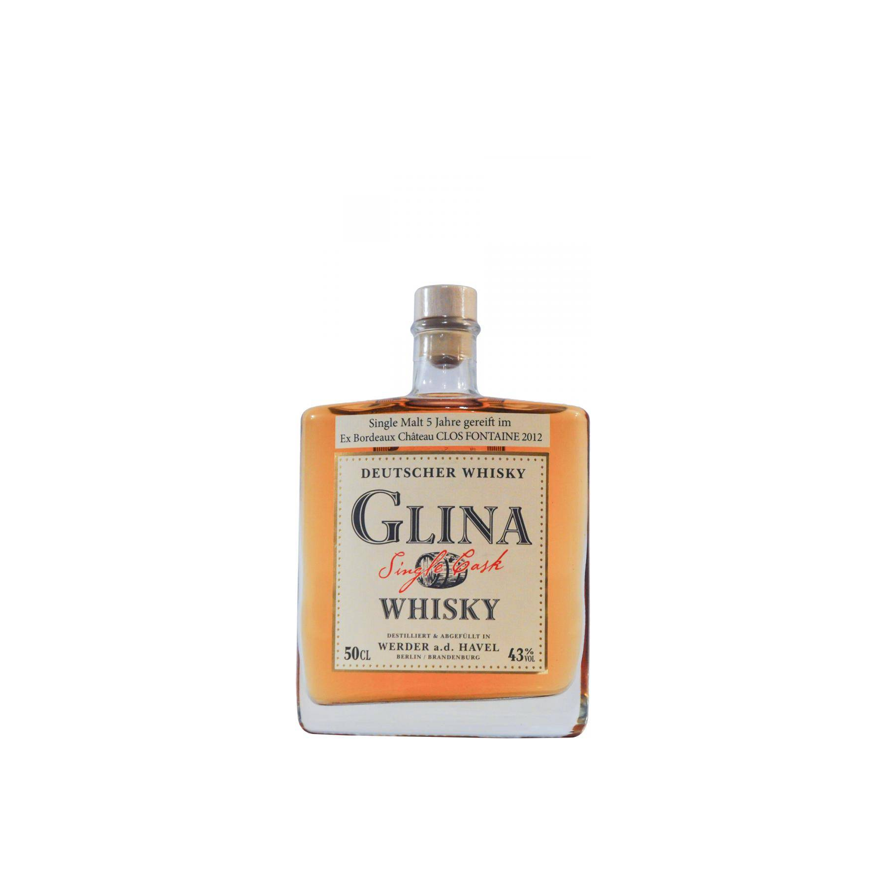 Glina Whisky 2013