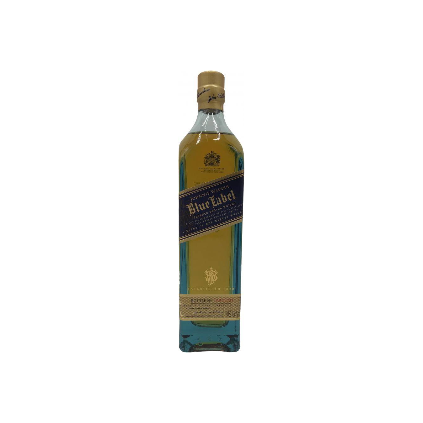 Johnnie Walker Blended Scotch Whisky Blended Whisky 2
