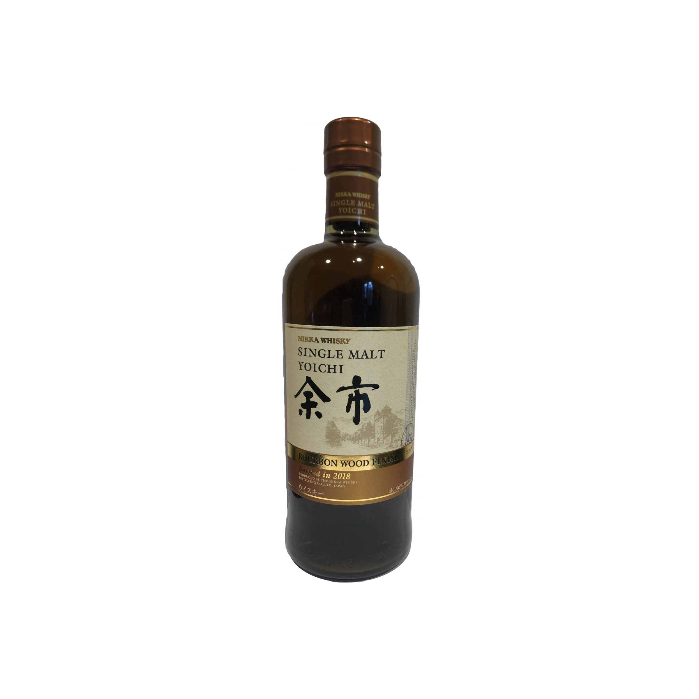 Yoichi Single Malt Whisky