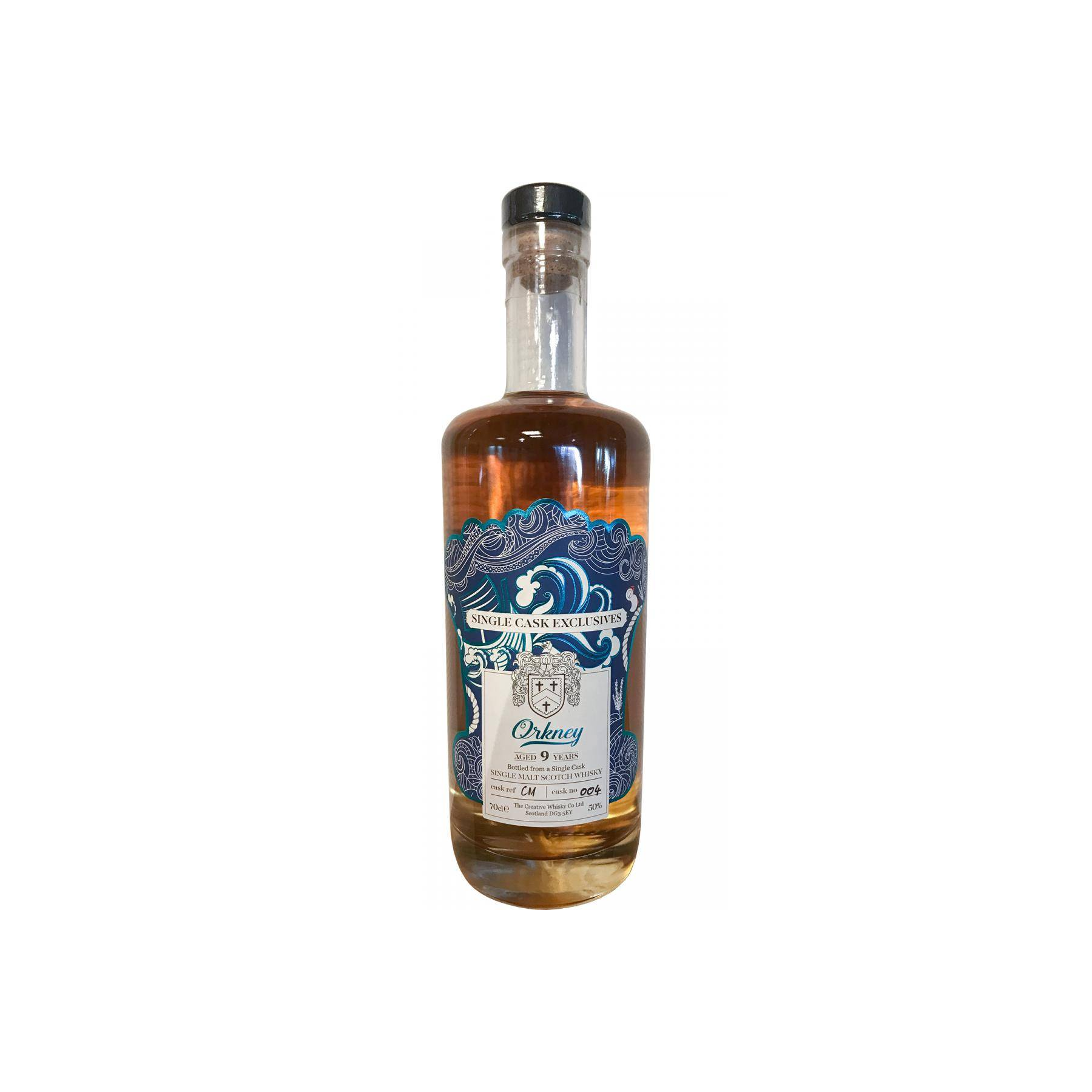 Orkney 09-year-old CWC