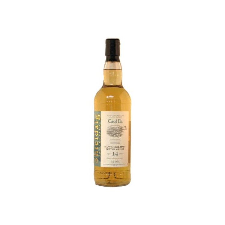 Caol Ila 1988 14 Years Single Malt Whisky