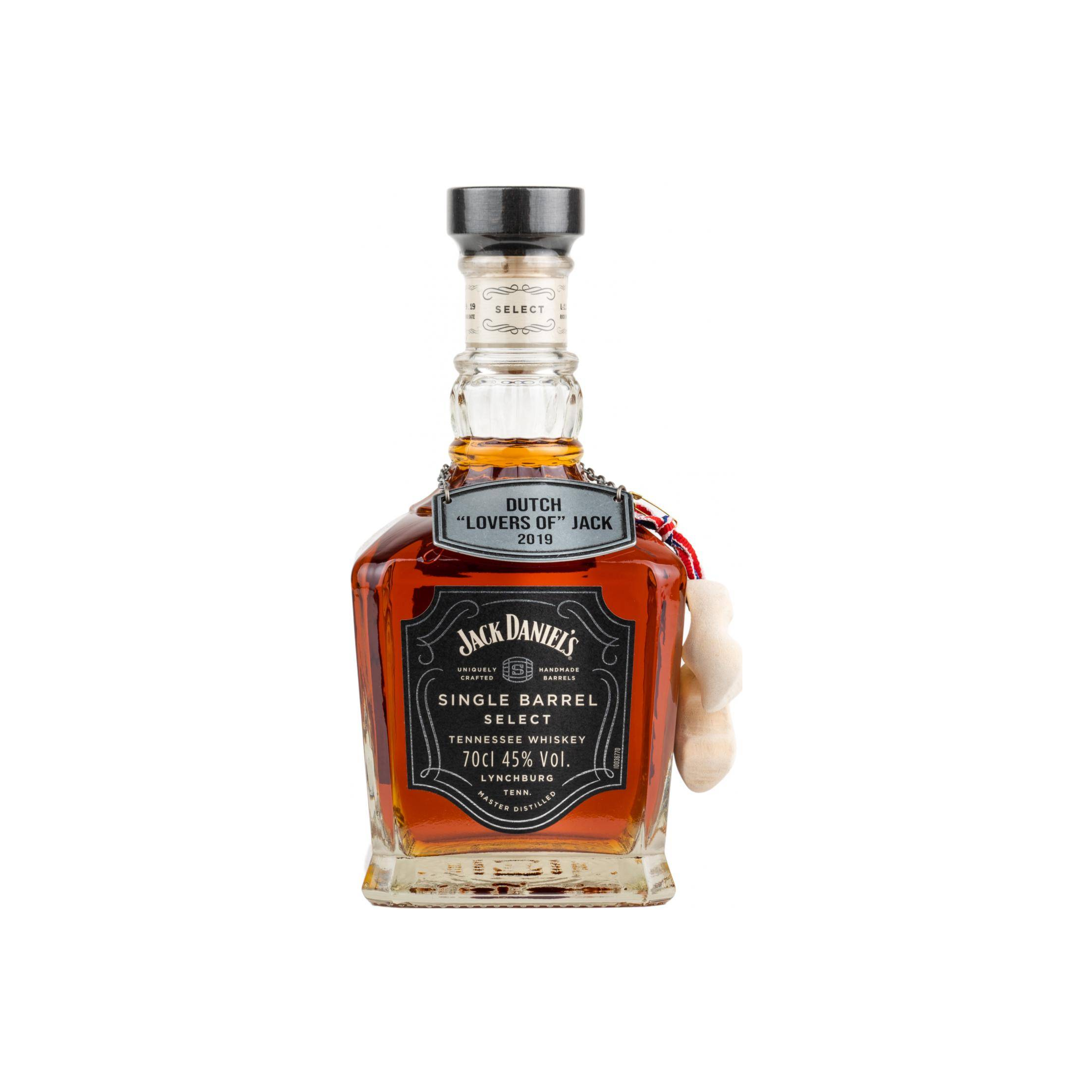 Jack Daniel's Tennessee Whisky 