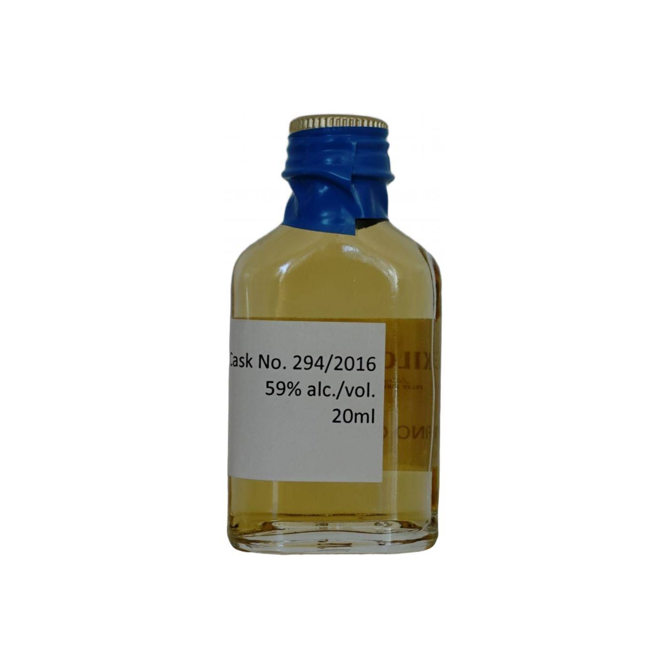 Kilchoman 2016 4 Years Single Malt Whisky 3